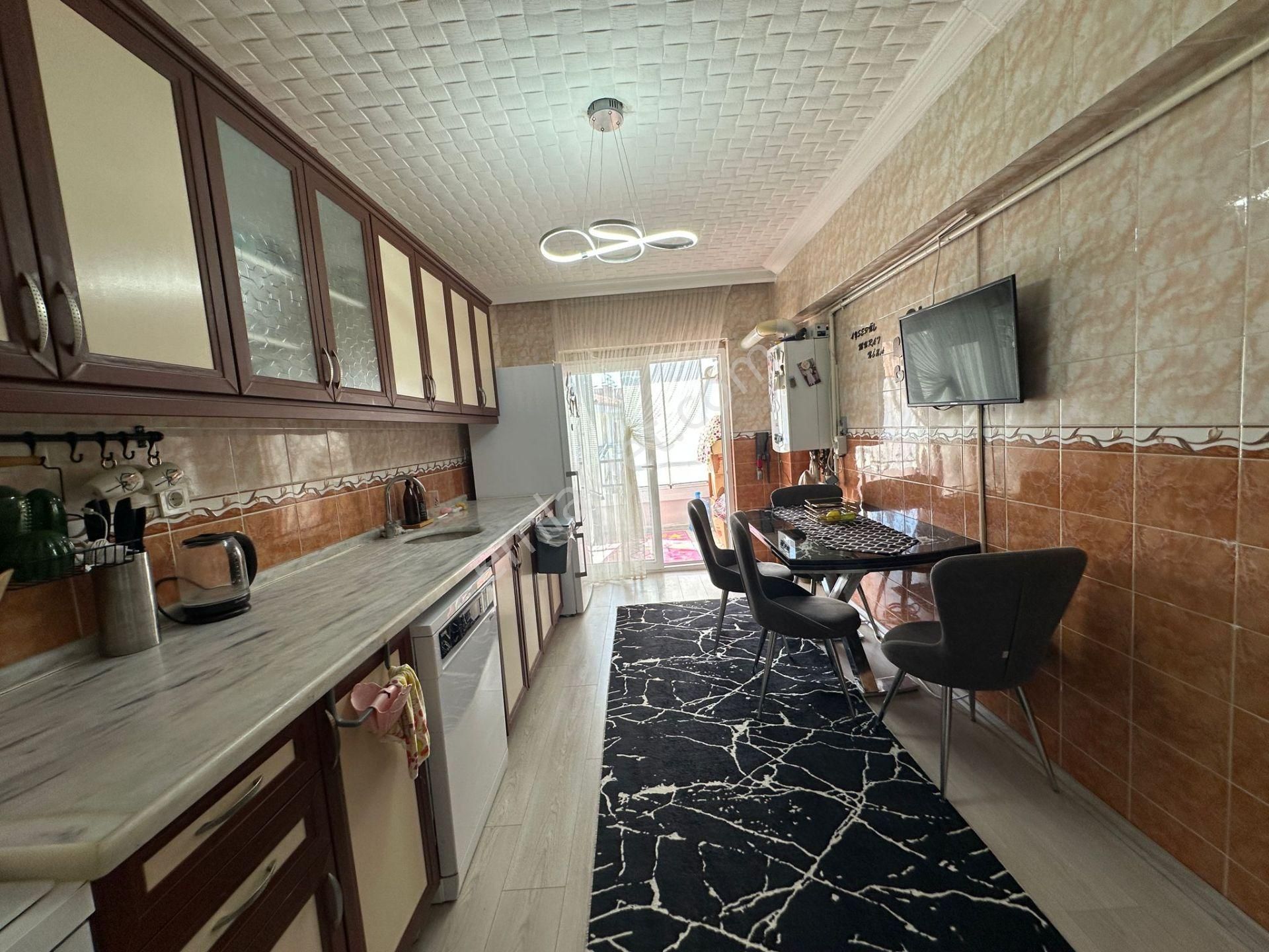 Nam-ak Emlak'tan Fatih Mah. Kredi Sorunsuz Masrafsız Güney 3+1 Daire - Görsel 6