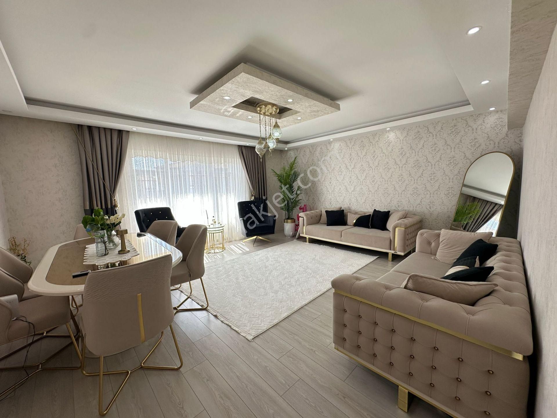 Nam-ak Emlak'tan Fatih Mah. Kredi Sorunsuz Masrafsız Güney 3+1 Daire