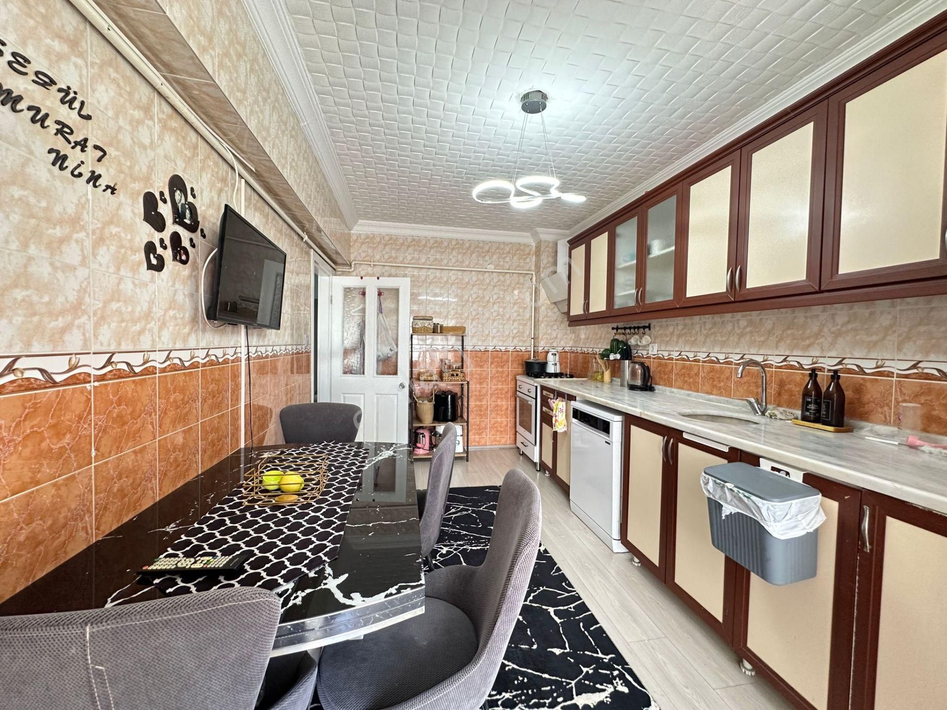 Nam-ak Emlak'tan Fatih Mah. Kredi Sorunsuz Masrafsız Güney 3+1 Daire - Görsel 8