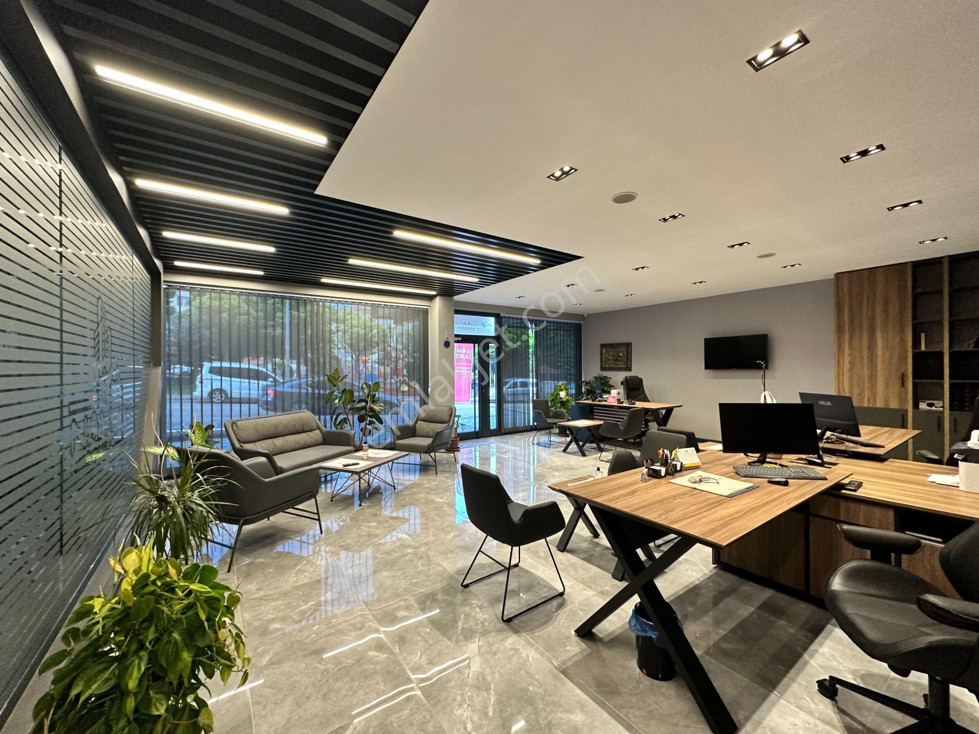 Nam-ak Emlak'tan Fatih Mah. Kredi Sorunsuz Masrafsız Güney 3+1 Daire - Görsel 24