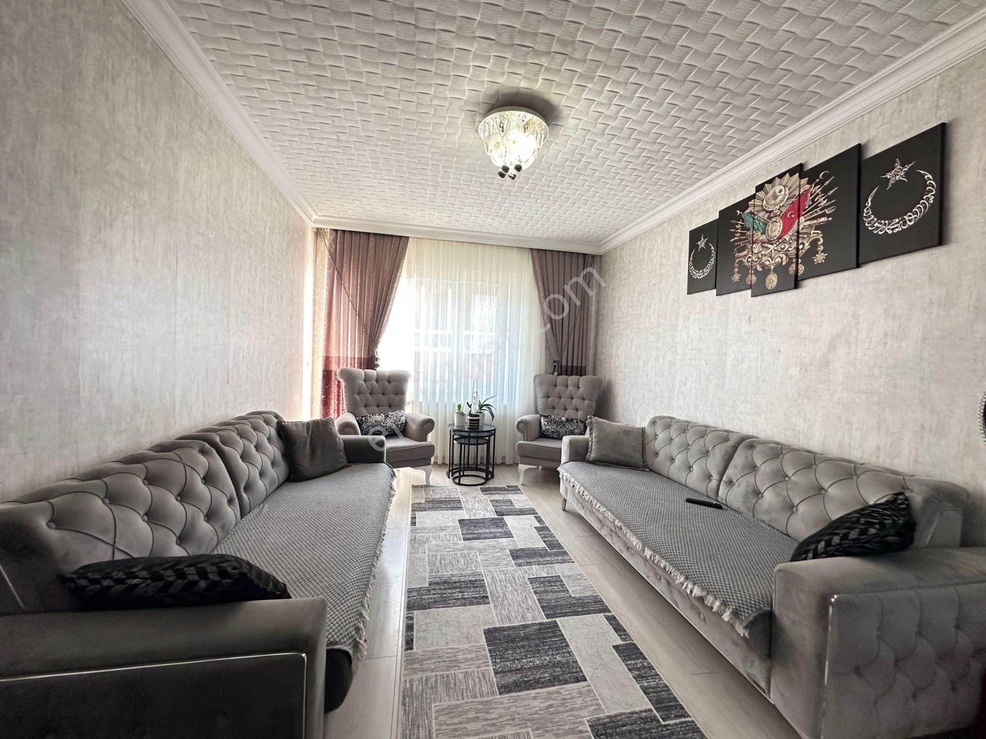 Nam-ak Emlak'tan Fatih Mah. Kredi Sorunsuz Masrafsız Güney 3+1 Daire - Görsel 9