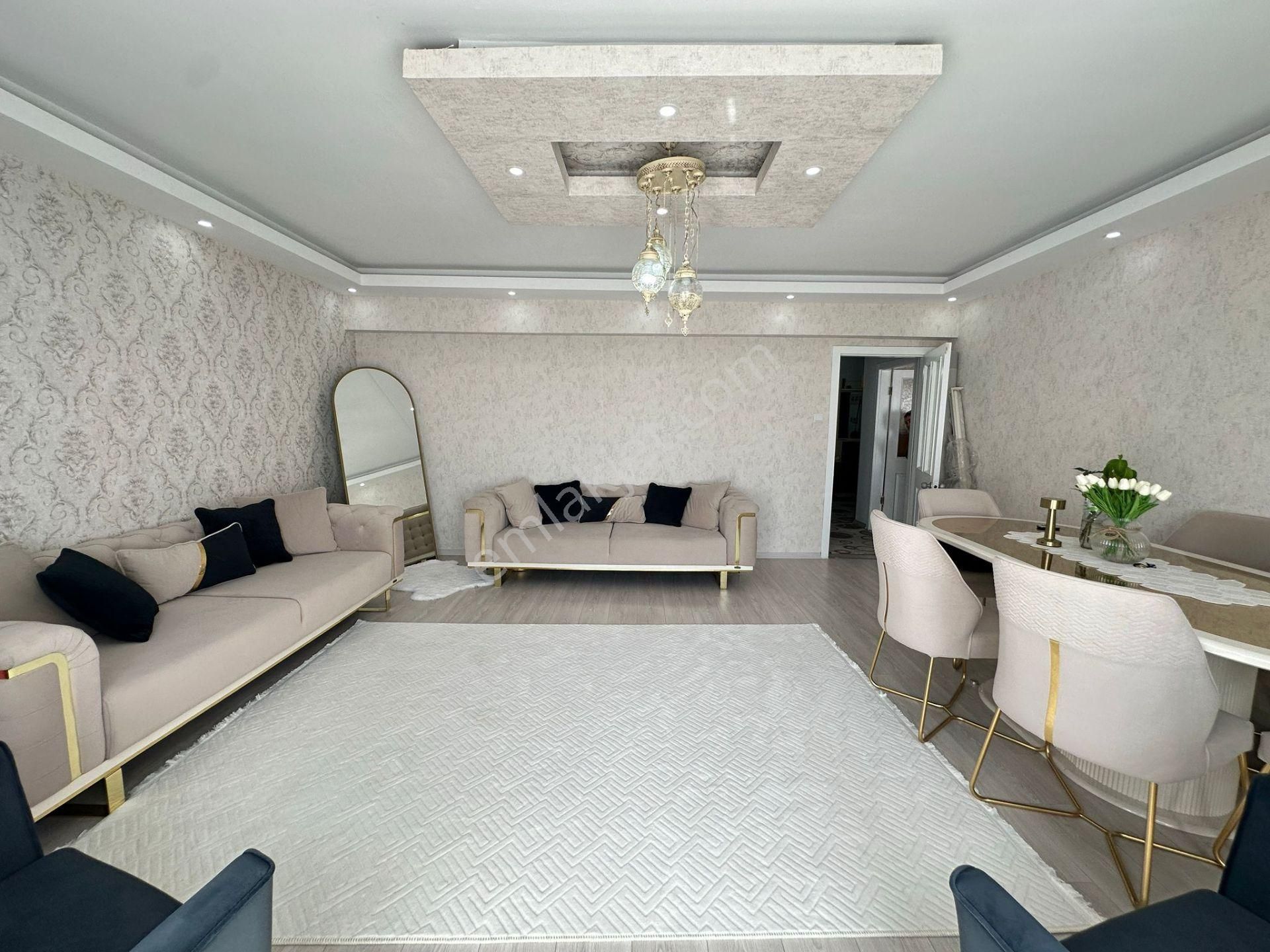 Nam-ak Emlak'tan Fatih Mah. Kredi Sorunsuz Masrafsız Güney 3+1 Daire - Görsel 4