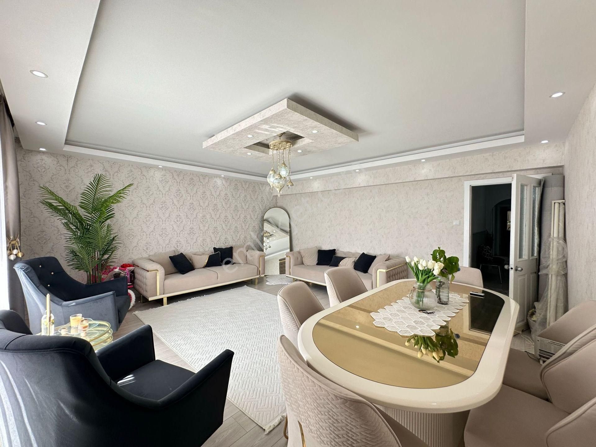 Nam-ak Emlak'tan Fatih Mah. Kredi Sorunsuz Masrafsız Güney 3+1 Daire - Görsel 3