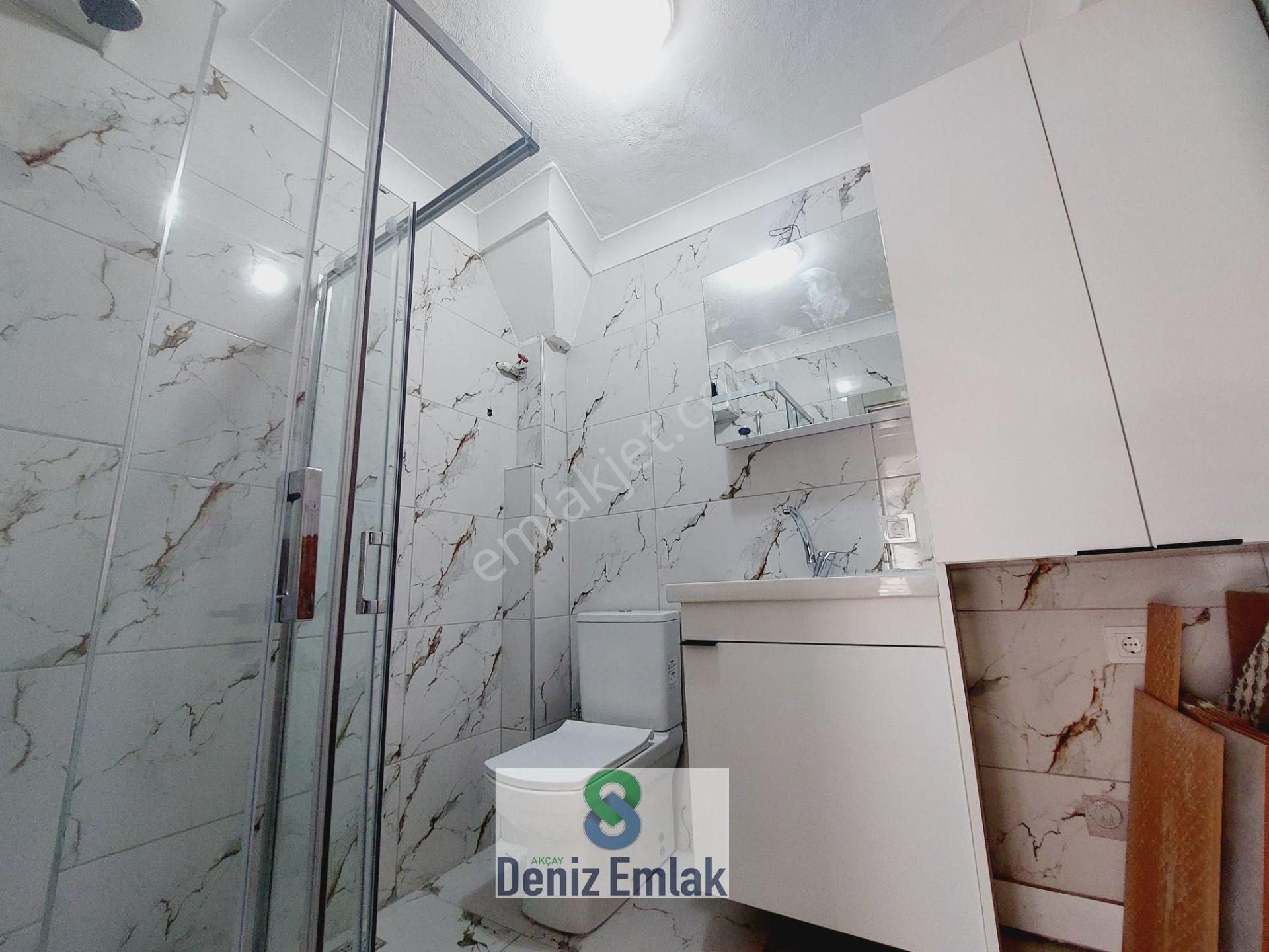 Denizden Akçay Sarıkızda Arakat Öncephe Masrafsız Satılık 2+1 Daire. - Görsel 18