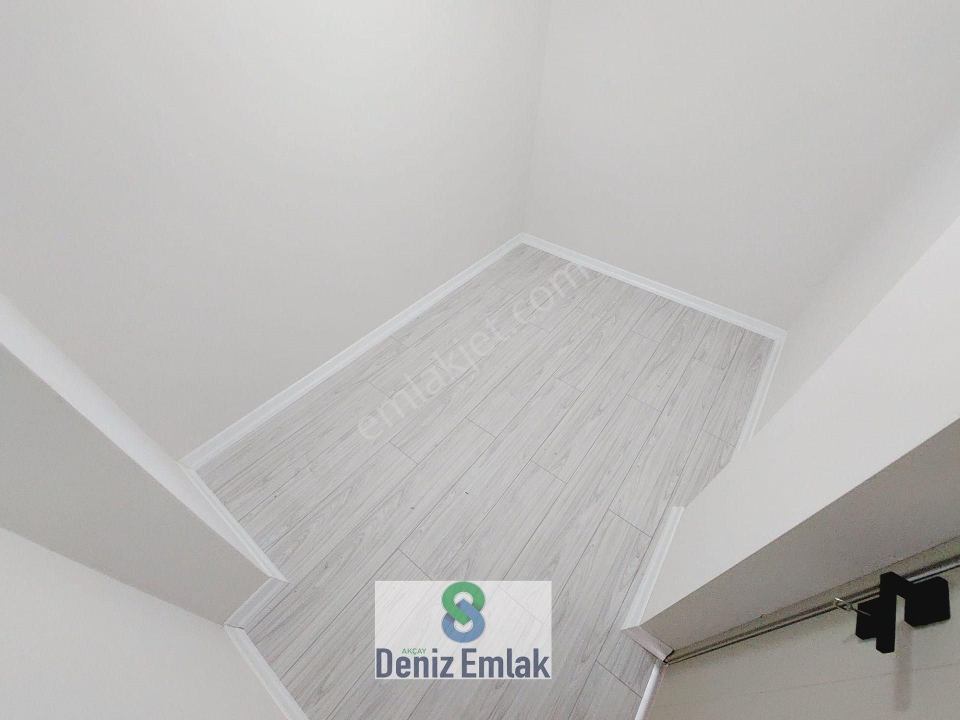 Denizden Akçay Sarıkızda Arakat Öncephe Masrafsız Satılık 2+1 Daire. - Görsel 10