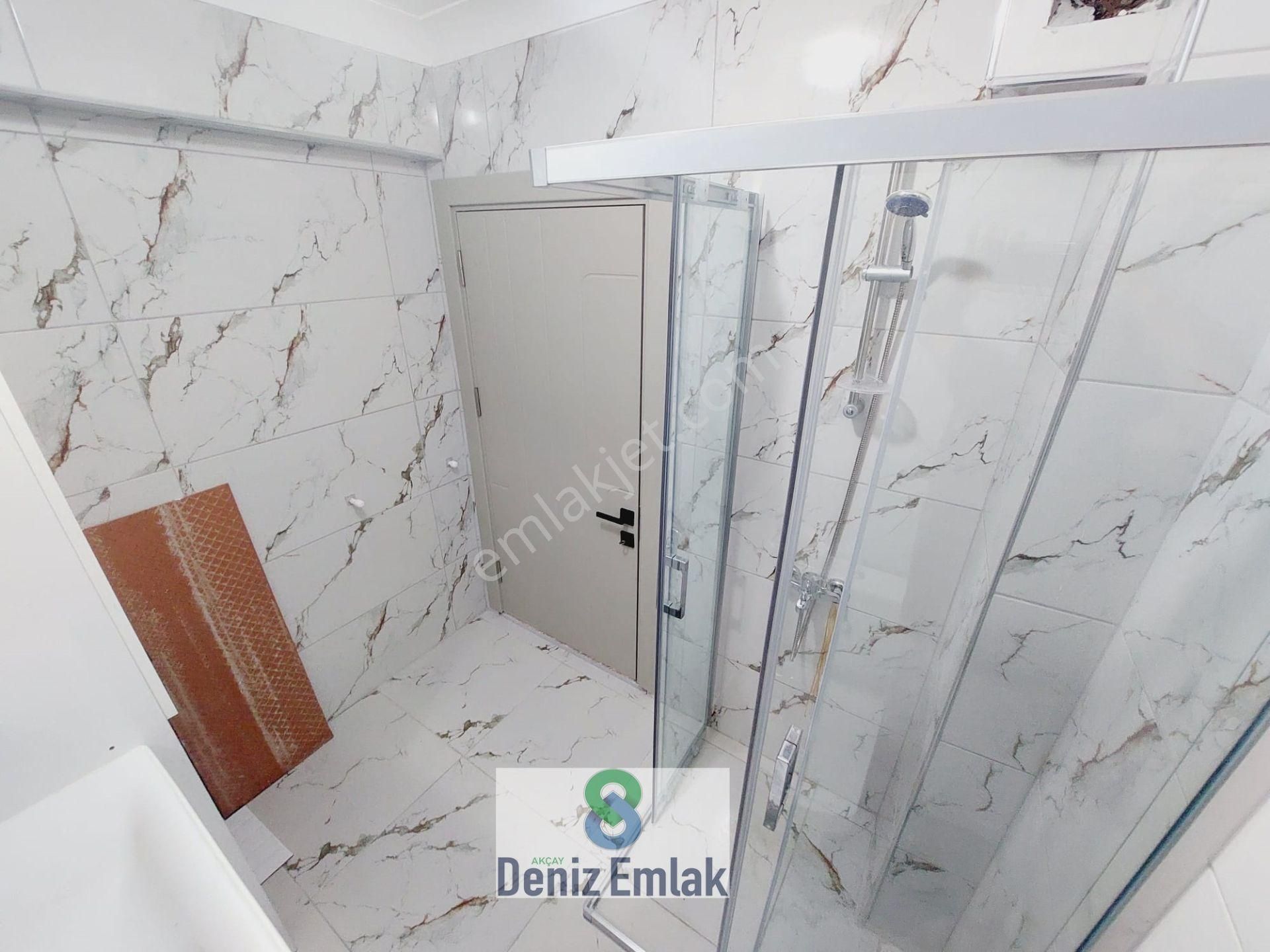 Denizden Akçay Sarıkızda Arakat Öncephe Masrafsız Satılık 2+1 Daire. - Görsel 23