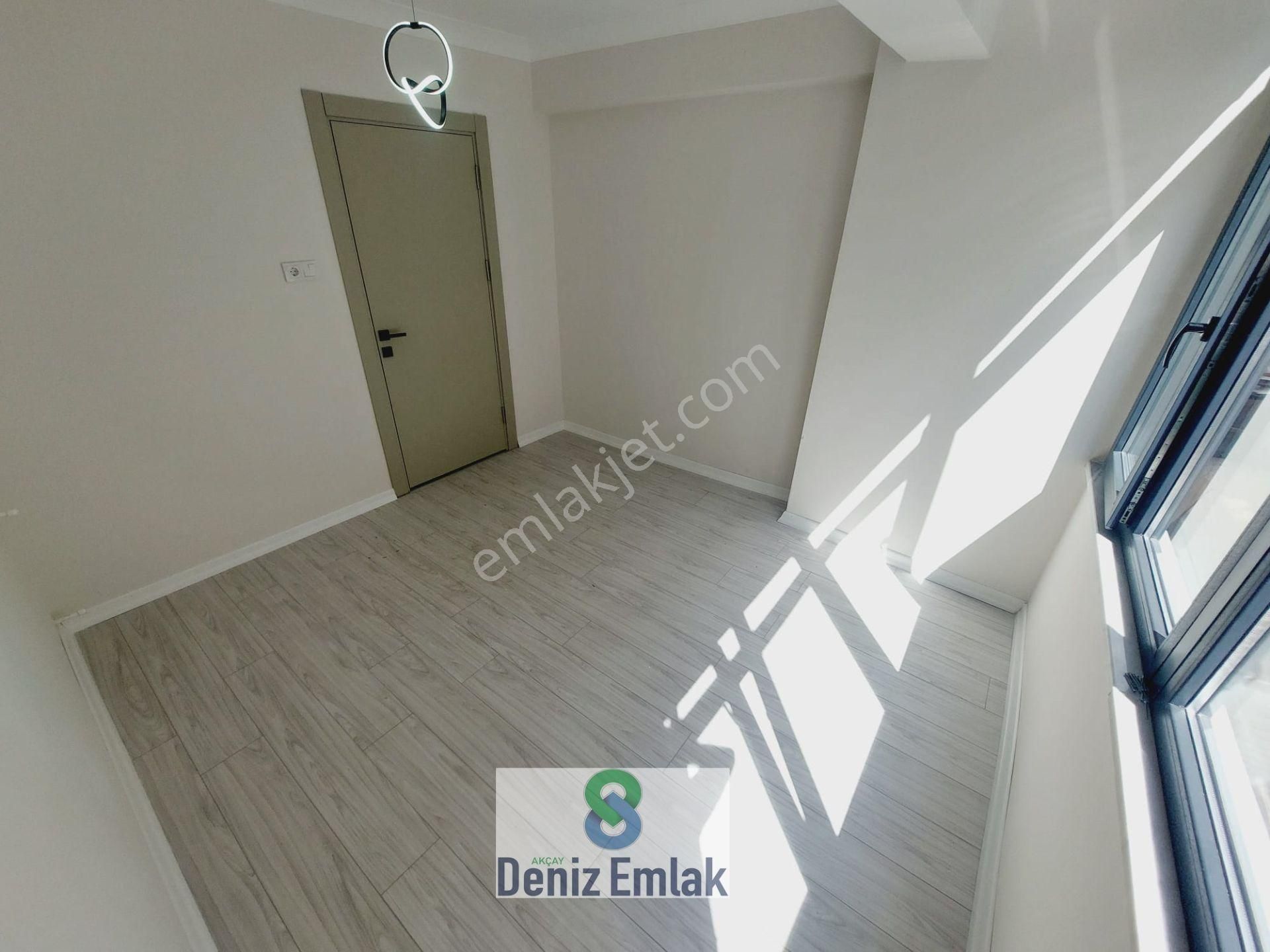 Denizden Akçay Sarıkızda Arakat Öncephe Masrafsız Satılık 2+1 Daire. - Görsel 5