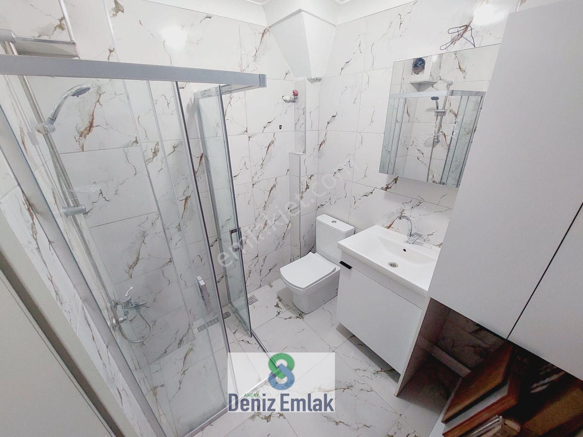 Denizden Akçay Sarıkızda Arakat Öncephe Masrafsız Satılık 2+1 Daire. - Görsel 12