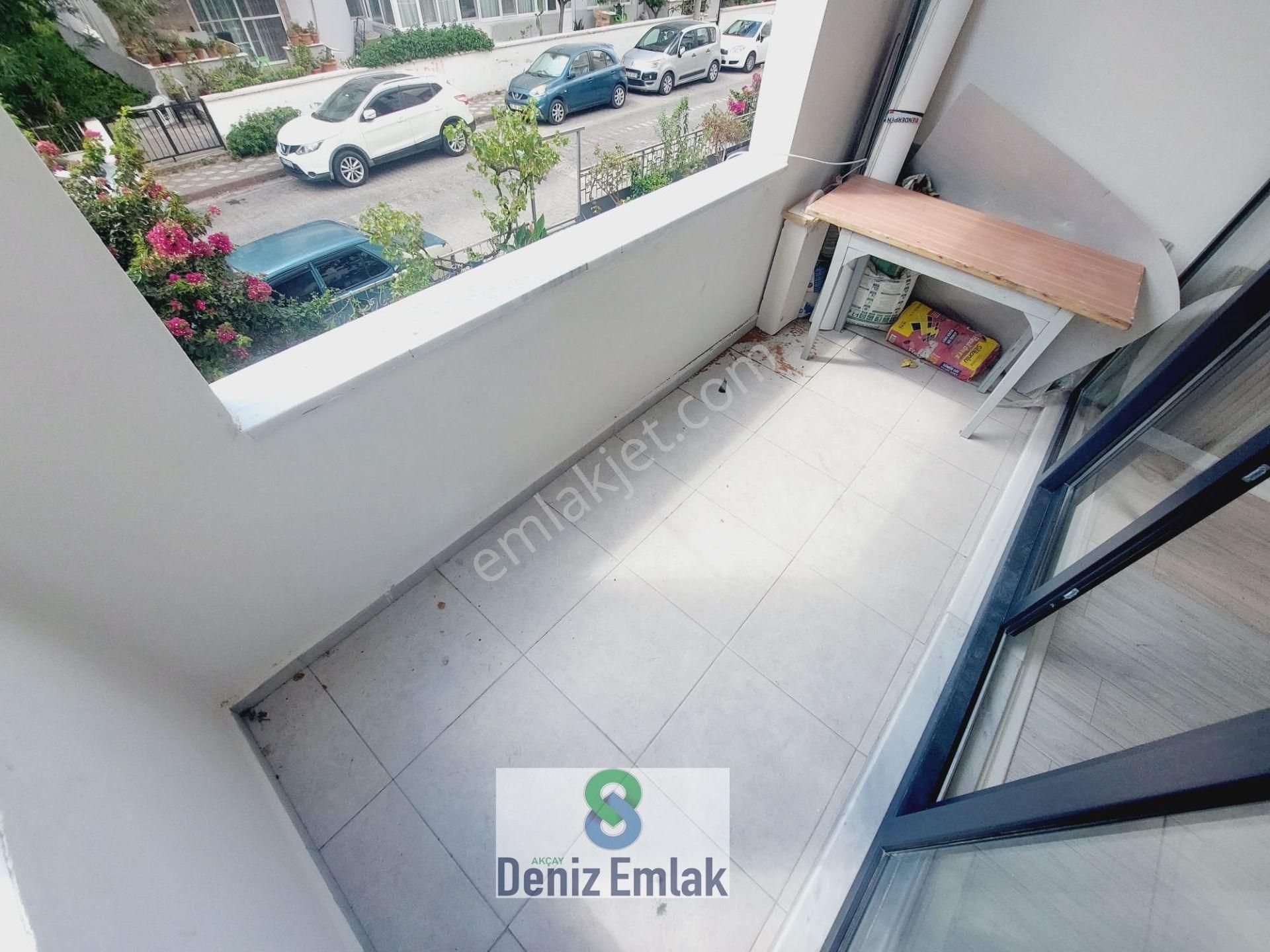 Denizden Akçay Sarıkızda Arakat Öncephe Masrafsız Satılık 2+1 Daire. - Görsel 17