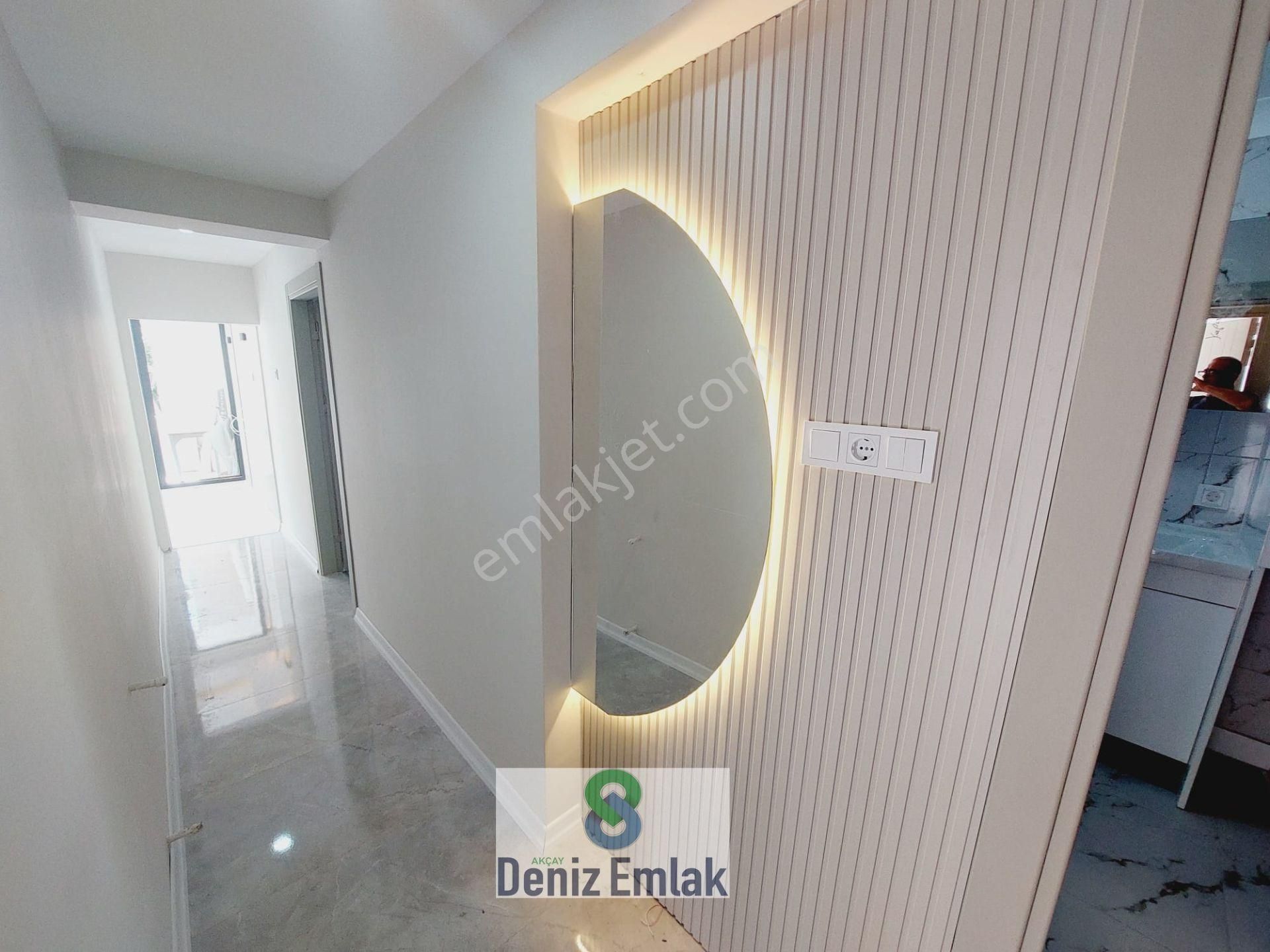 Denizden Akçay Sarıkızda Arakat Öncephe Masrafsız Satılık 2+1 Daire. - Görsel 21