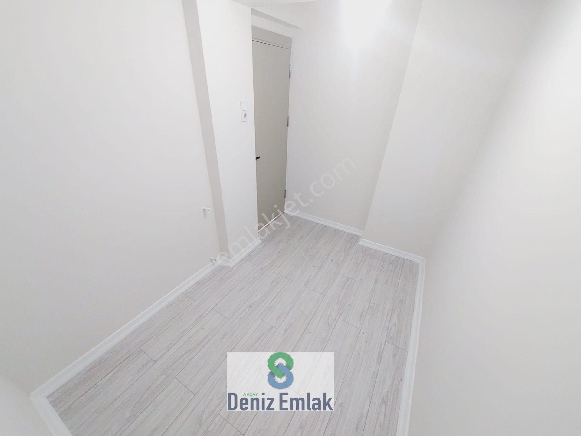 Denizden Akçay Sarıkızda Arakat Öncephe Masrafsız Satılık 2+1 Daire. - Görsel 16