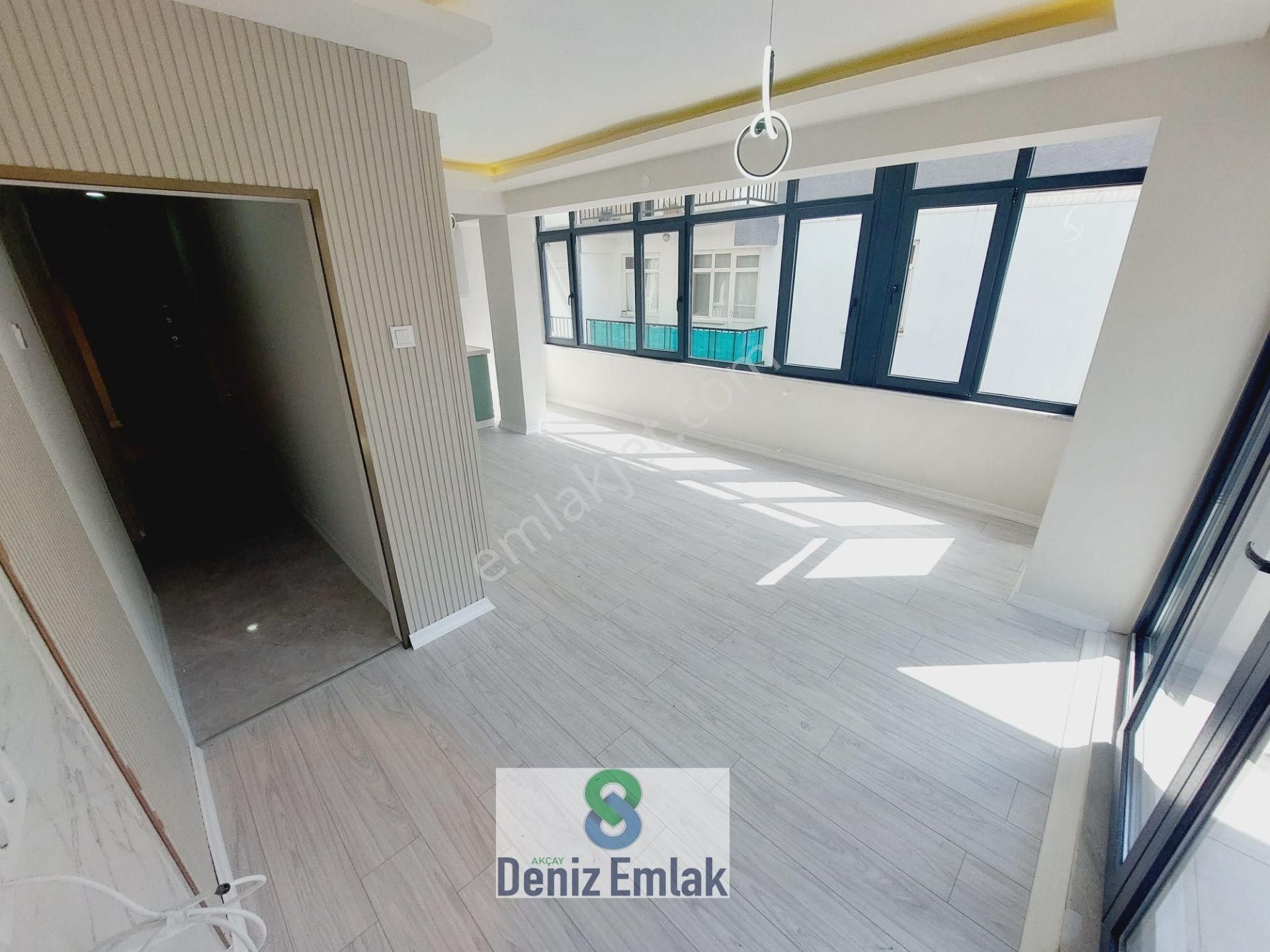 Denizden Akçay Sarıkızda Arakat Öncephe Masrafsız Satılık 2+1 Daire. - Görsel 19