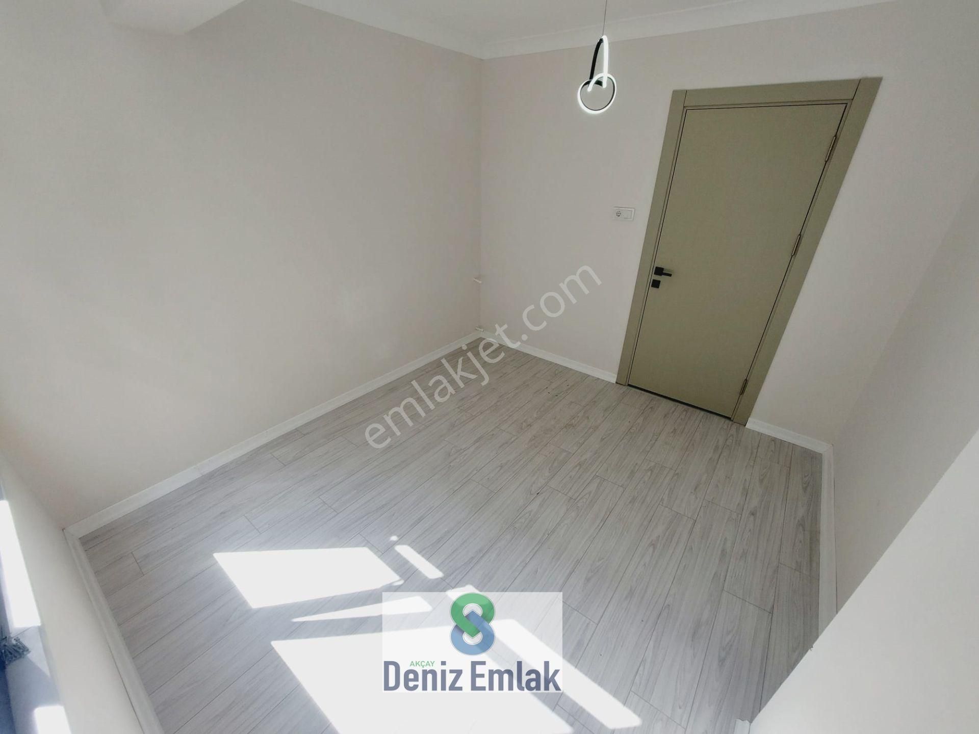 Denizden Akçay Sarıkızda Arakat Öncephe Masrafsız Satılık 2+1 Daire. - Görsel 11