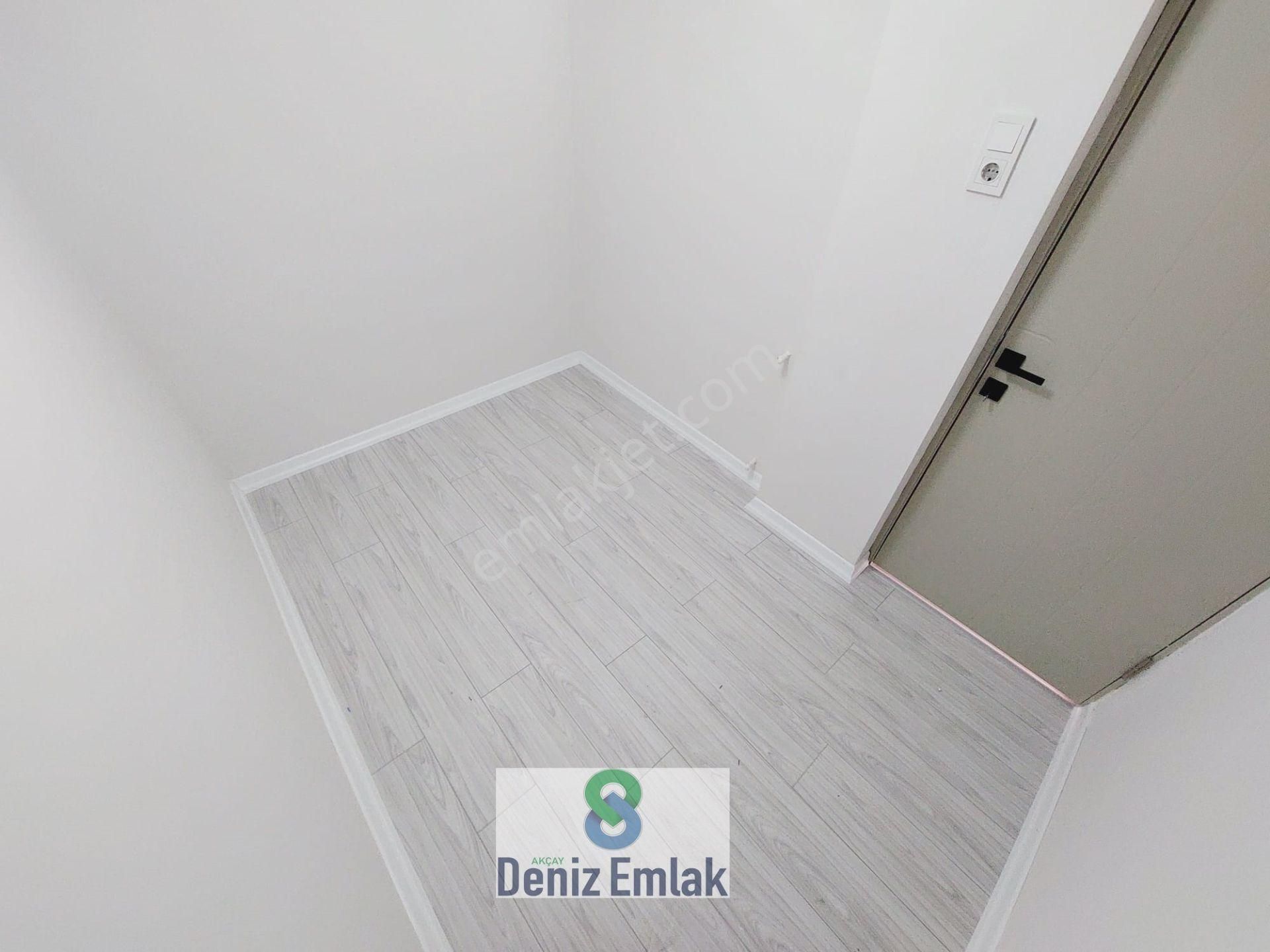 Denizden Akçay Sarıkızda Arakat Öncephe Masrafsız Satılık 2+1 Daire. - Görsel 22