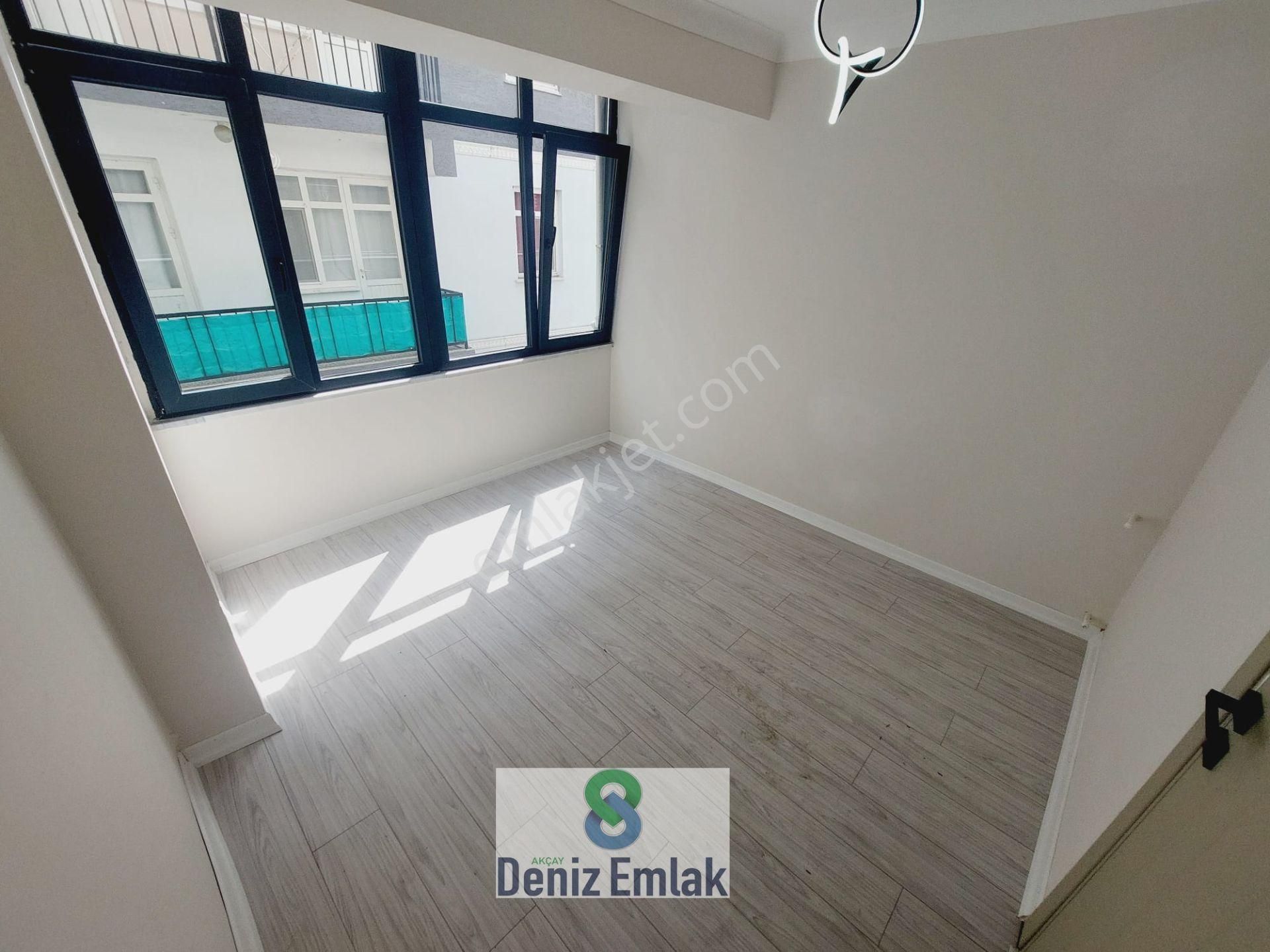 Denizden Akçay Sarıkızda Arakat Öncephe Masrafsız Satılık 2+1 Daire. - Görsel 15