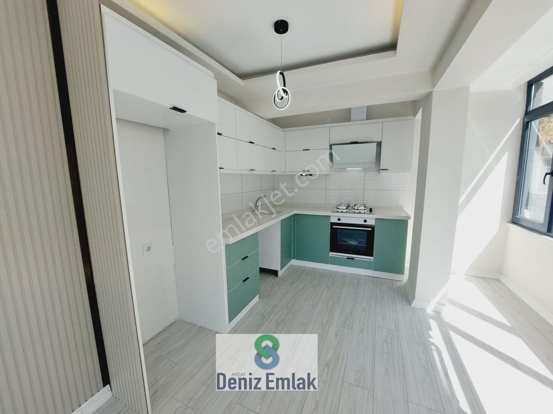 Denizden Akçay Sarıkızda Arakat Öncephe Masrafsız Satılık 2+1 Daire. - Görsel 20