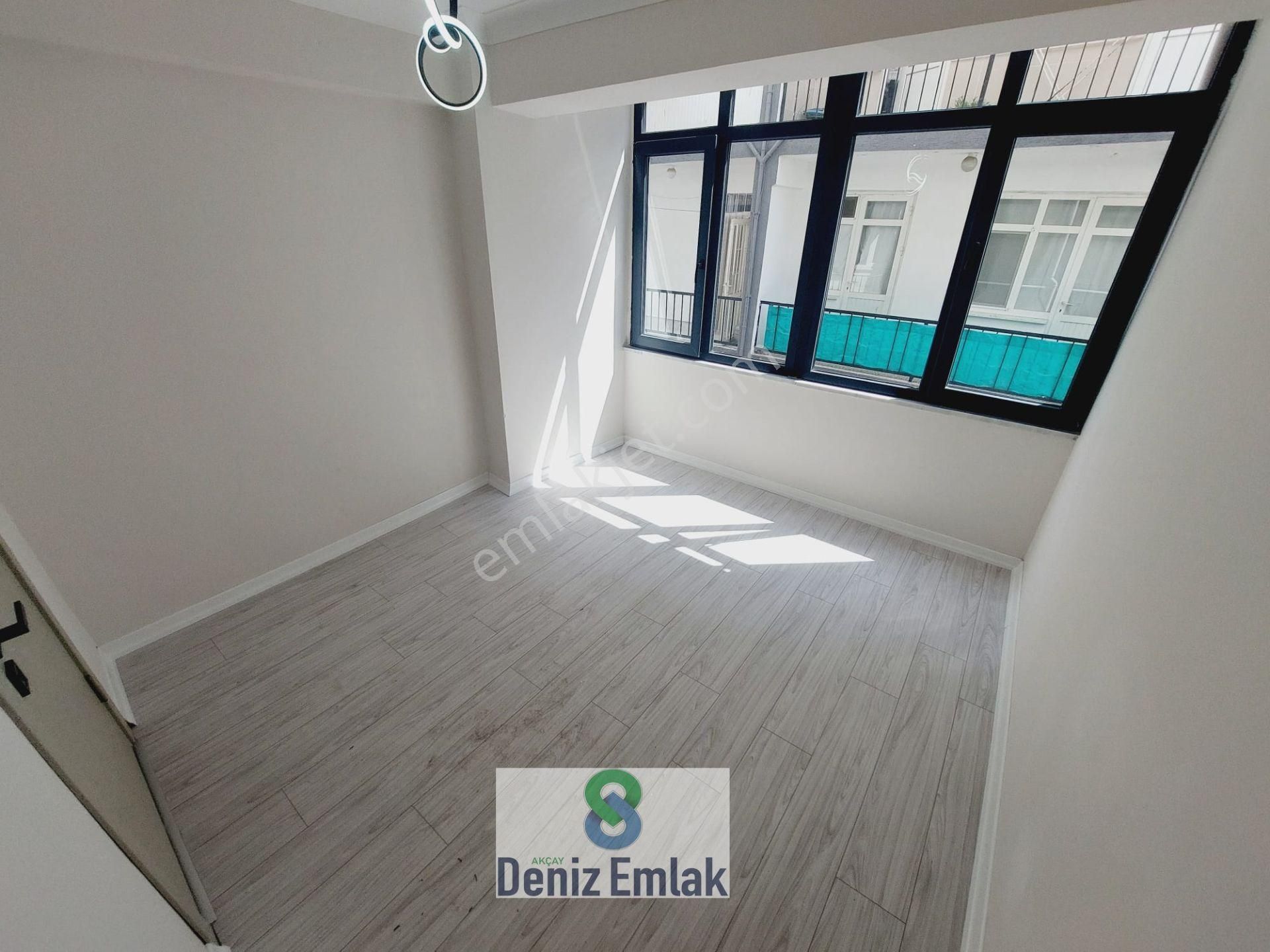 Denizden Akçay Sarıkızda Arakat Öncephe Masrafsız Satılık 2+1 Daire. - Görsel 4