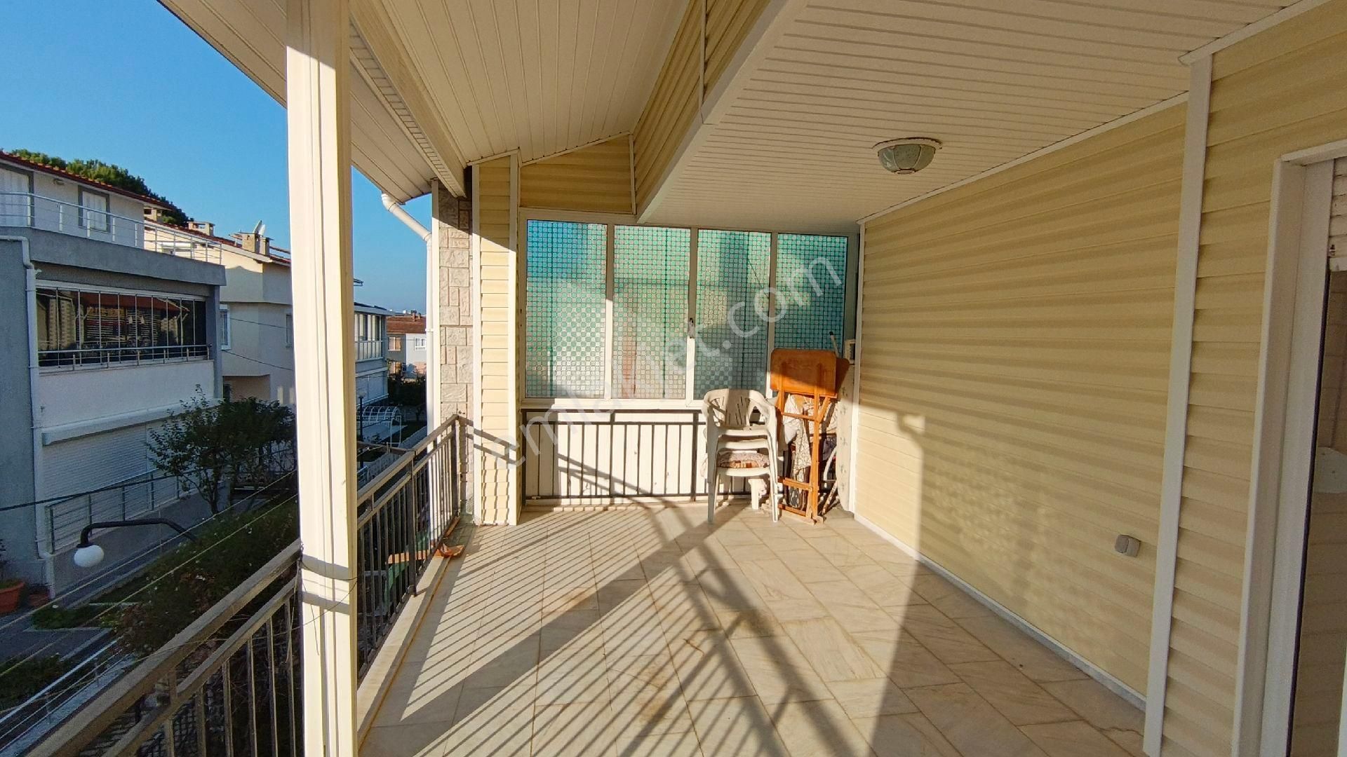 Satılık Denize Yürüme Mesafesinde Bahçeli 5+1 Yazlık - Görsel 24