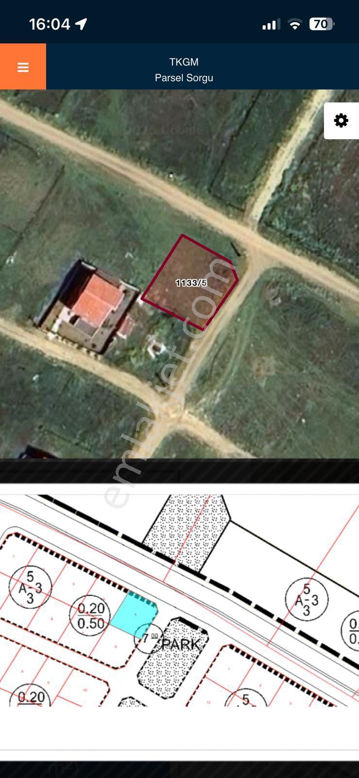 Marmaraereğlisi’nde Satılık Arsa | Kaçırılmayacak Lokasyon