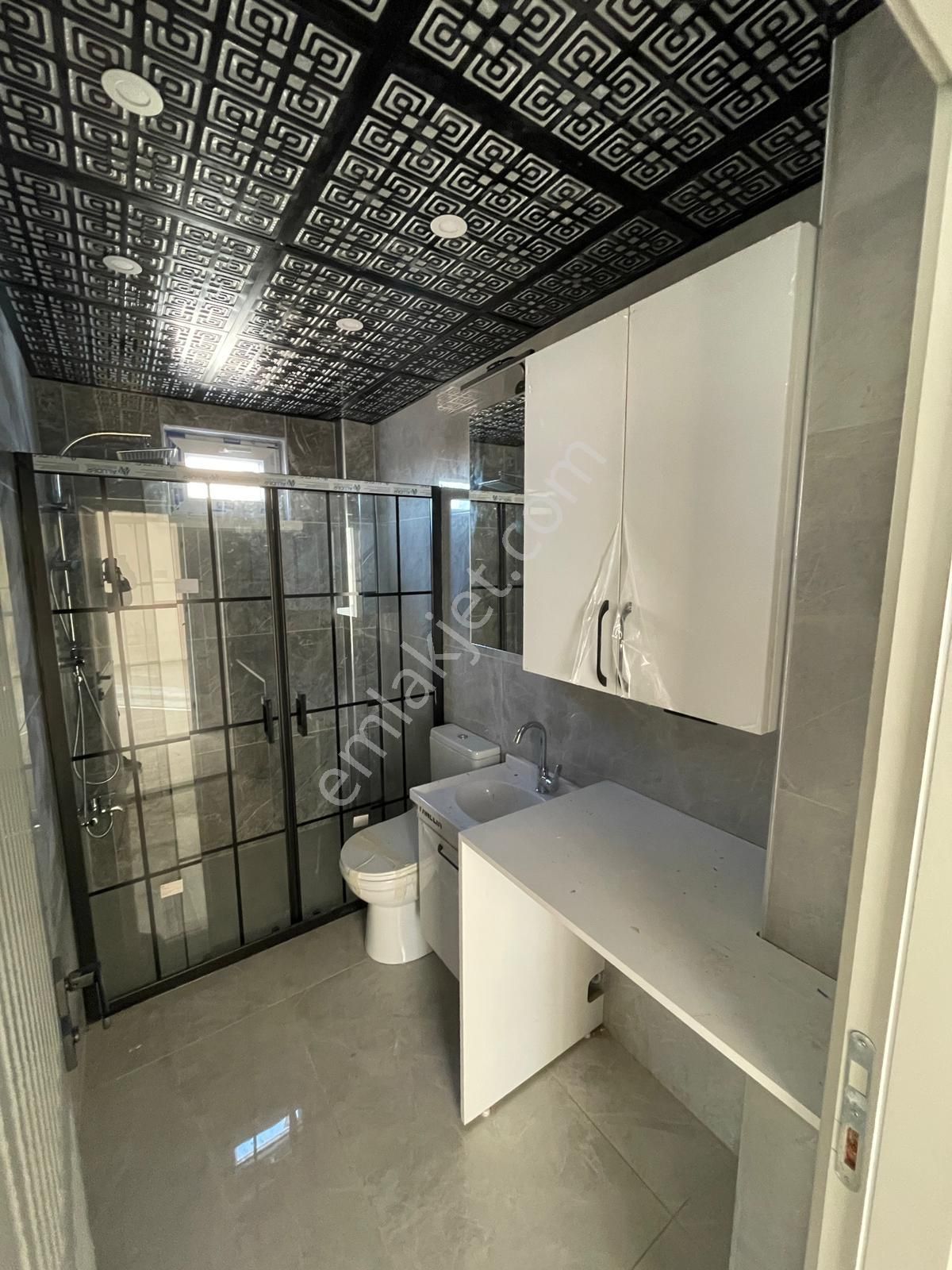 Afyon Üçok Emlaktan Mareşal F Çakmak Mah Satılık Sıfır Ultra Lüx 2+1 Daireler - Görsel 18