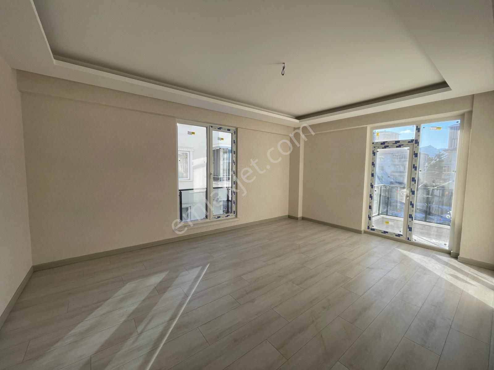 Afyon Üçok Emlaktan Mareşal F Çakmak Mah Satılık Sıfır Ultra Lüx 2+1 Daireler - Görsel 22