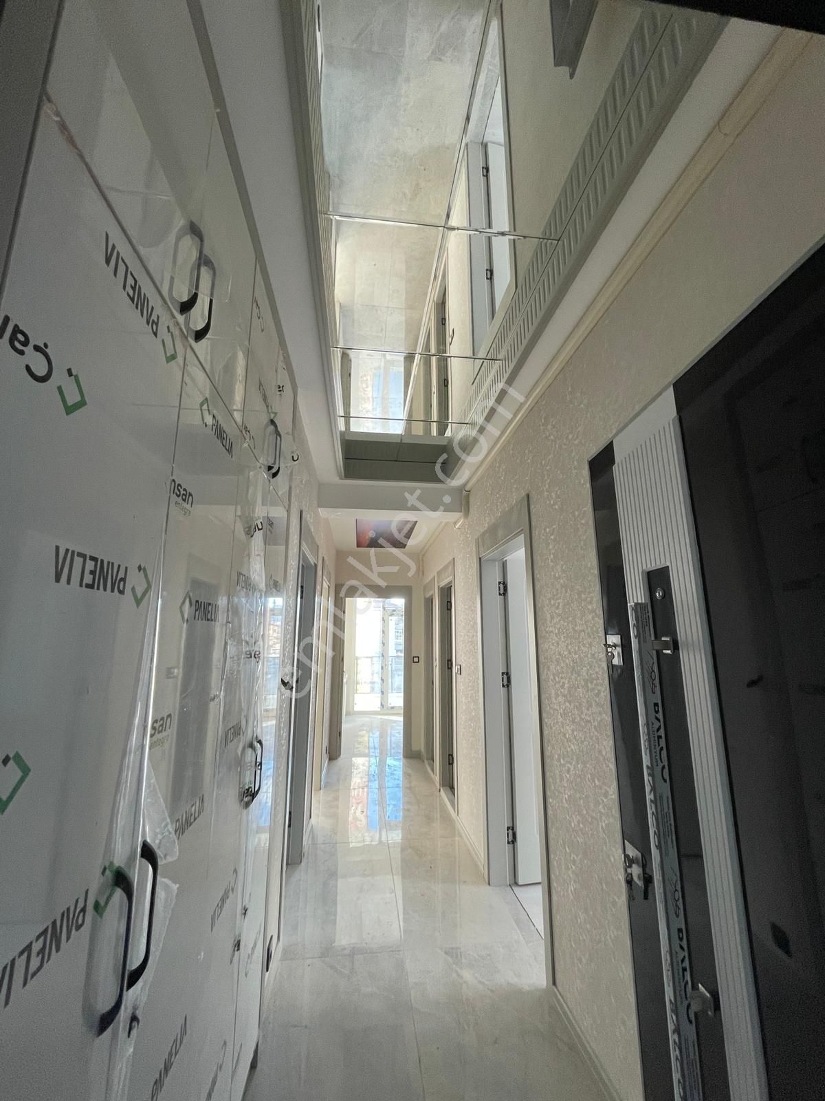 Afyon Üçok Emlaktan Mareşal F Çakmak Mah Satılık Sıfır Ultra Lüx 2+1 Daireler - Görsel 11