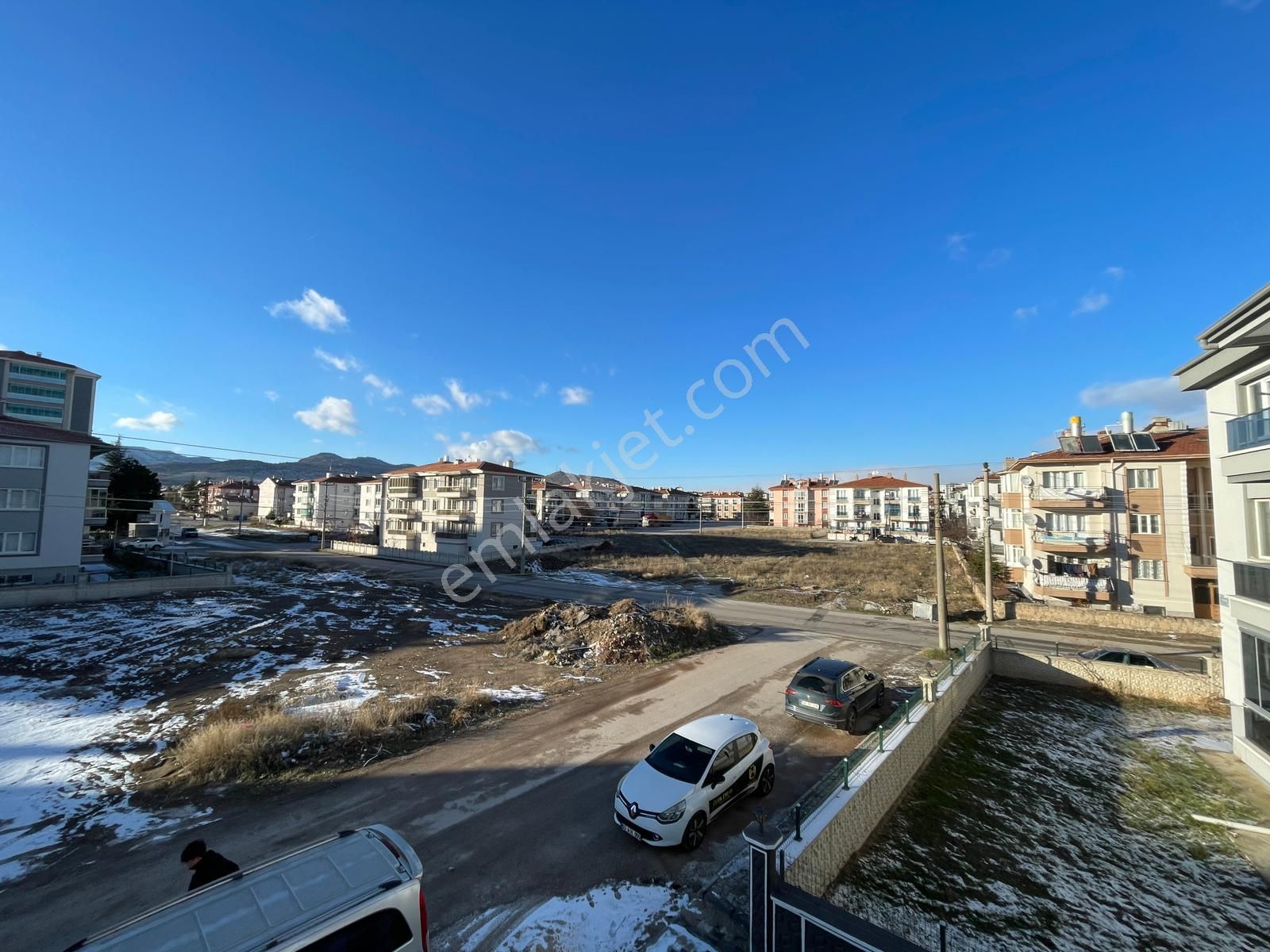 Afyon Üçok Emlaktan Mareşal F Çakmak Mah Satılık Sıfır Ultra Lüx 2+1 Daireler - Görsel 30