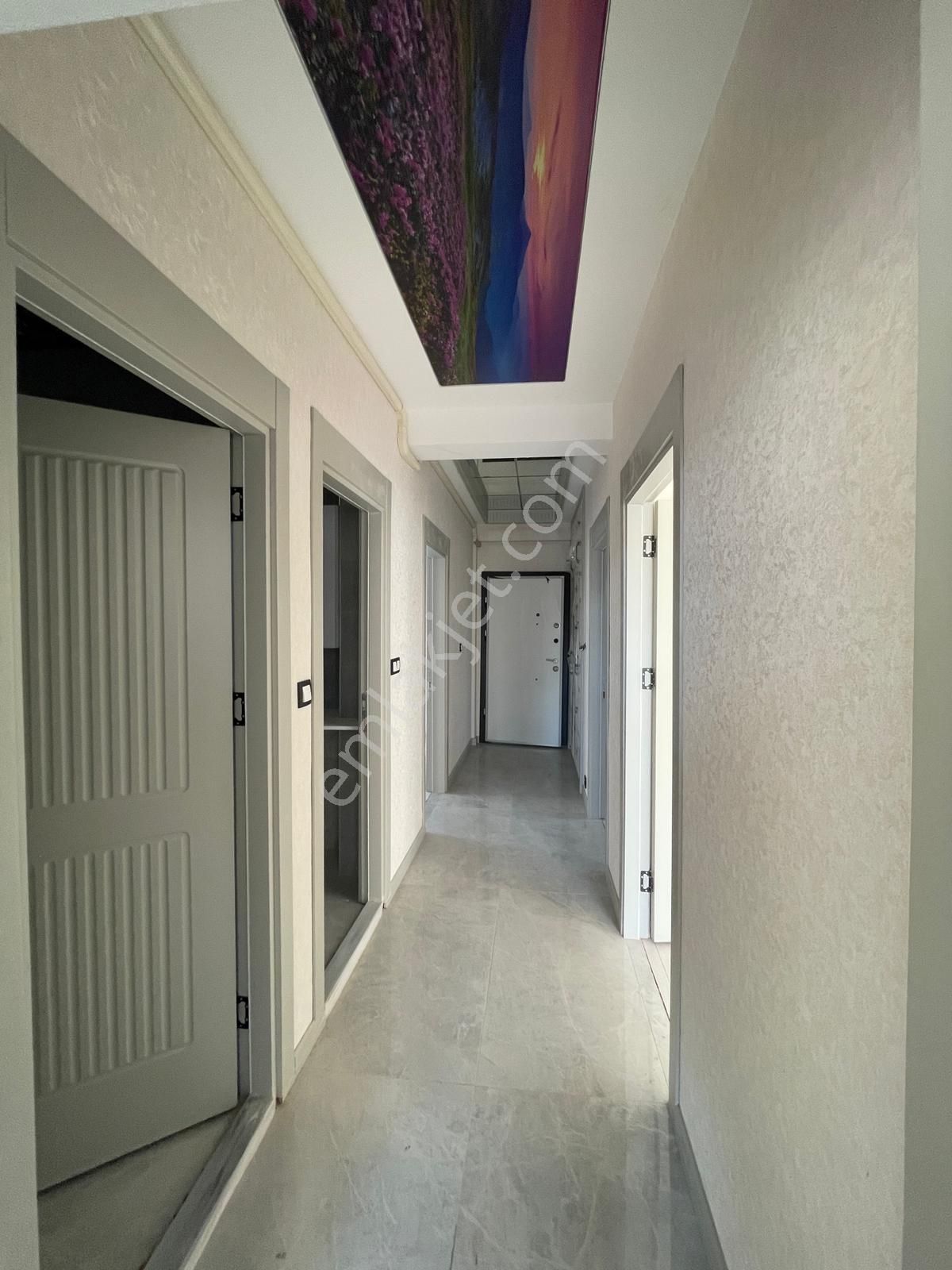 Afyon Üçok Emlaktan Mareşal F Çakmak Mah Satılık Sıfır Ultra Lüx 2+1 Daireler - Görsel 12