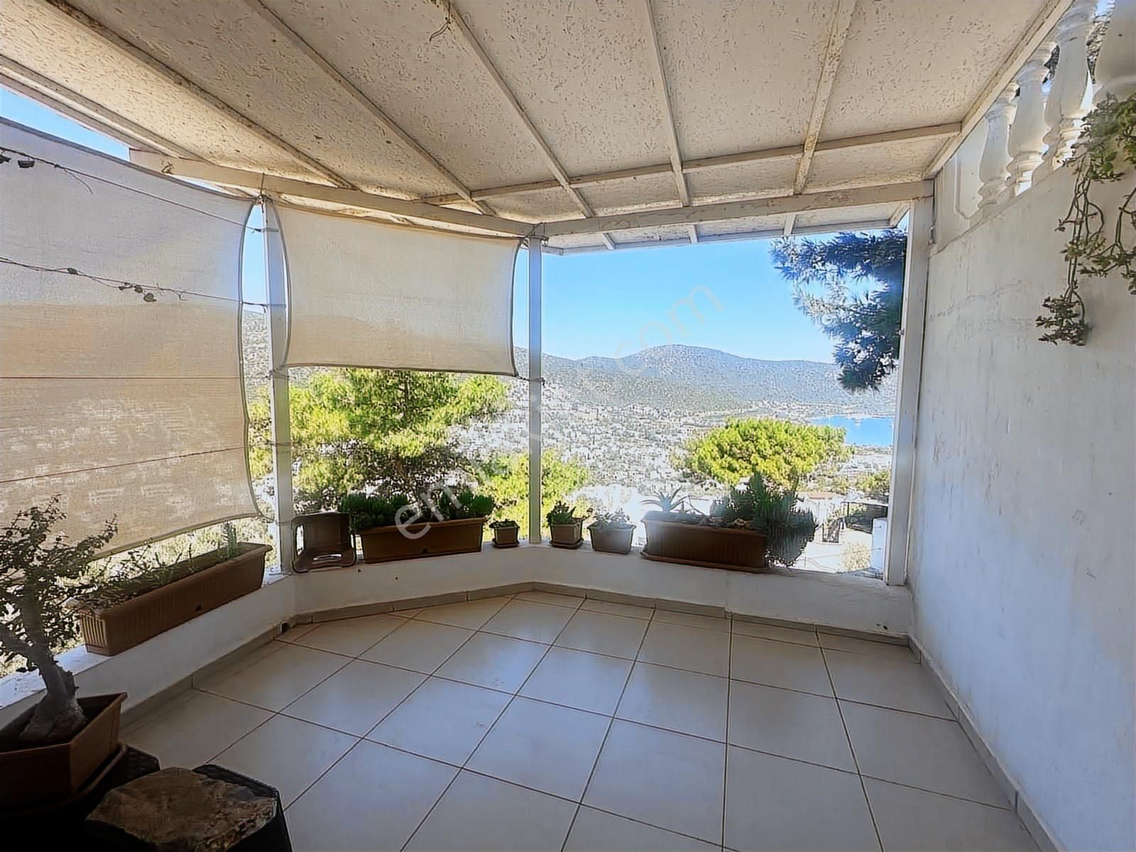 Bodrum Torba Tam Müstakil Satılık Villa - Görsel 19