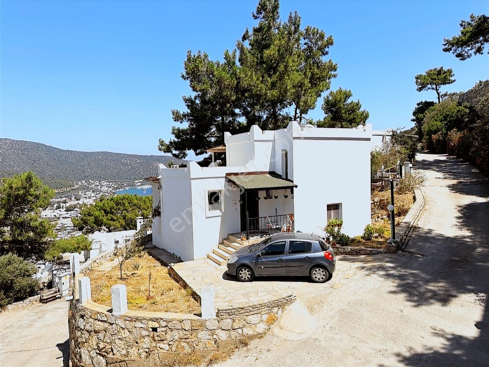 Bodrum Torba Tam Müstakil Satılık Villa - Görsel 2