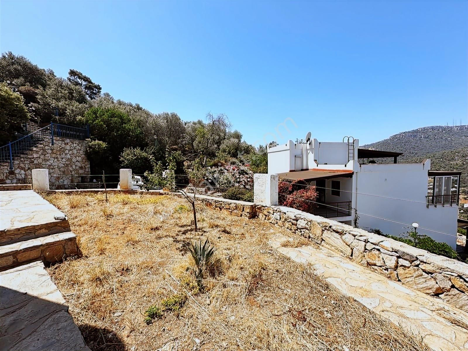 Bodrum Torba Tam Müstakil Satılık Villa - Görsel 9
