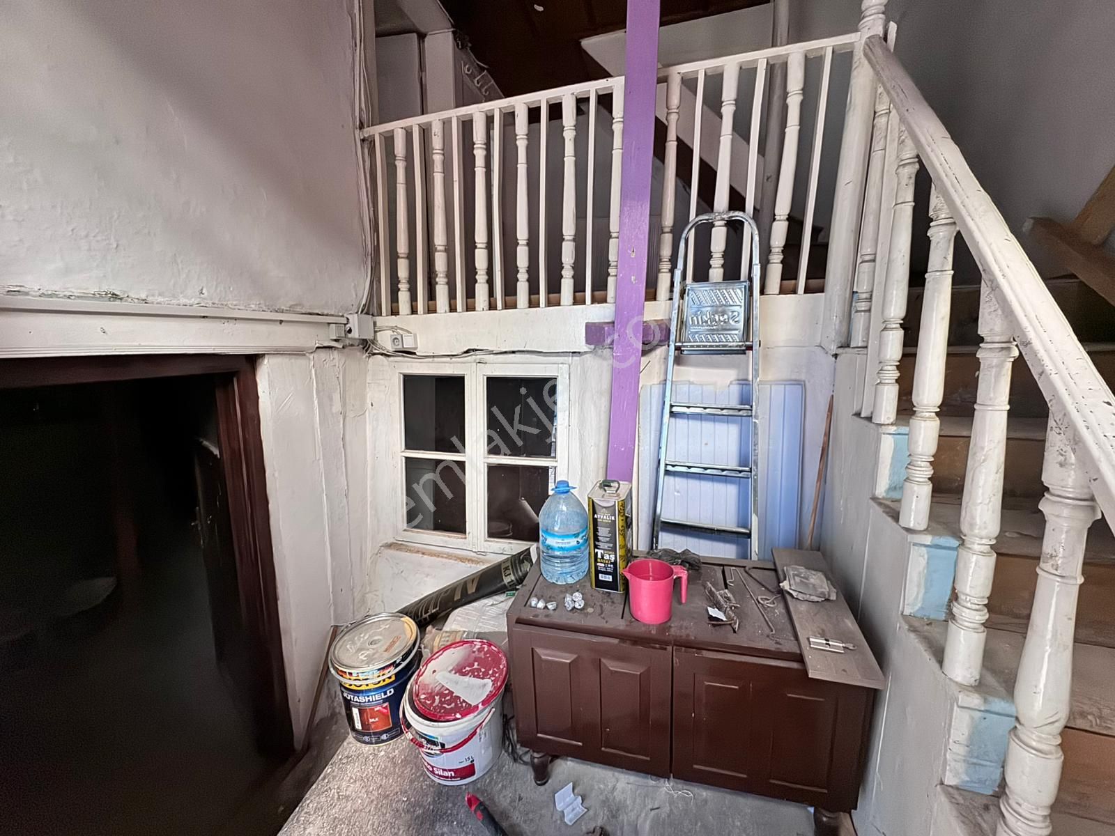 Afyon Prestij Gayrimenkulden Taci Ahmet Mahallesinde Satılık Müstakil Ev - Görsel 2