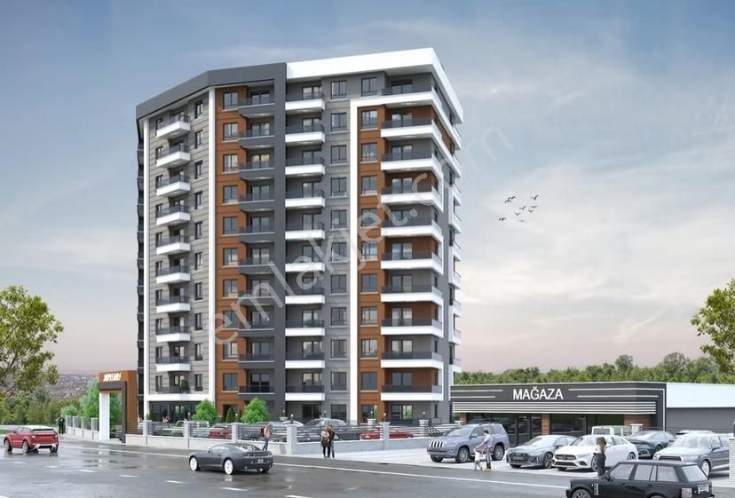 Esenboğa'da 2.050.000'den Başlayan Fiyatlarla Sıfır Daireler