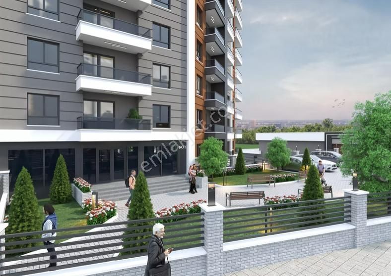 Esenboğa'da 2.050.000'den Başlayan Fiyatlarla Sıfır Daireler - Görsel 22