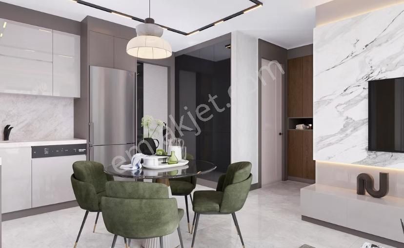 Esenboğa'da 2.050.000'den Başlayan Fiyatlarla Sıfır Daireler - Görsel 2