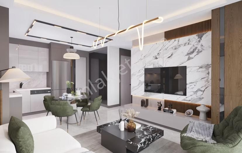 Esenboğa'da 2.050.000'den Başlayan Fiyatlarla Sıfır Daireler - Görsel 33