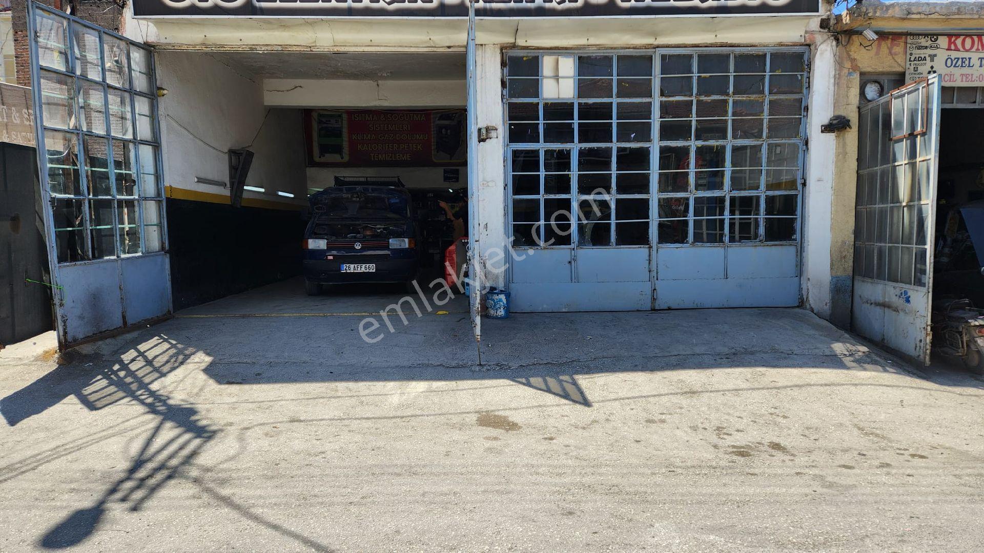 Küçük Sanayi'de Satılık Bitişik İki Adet Dükkan - Görsel 10