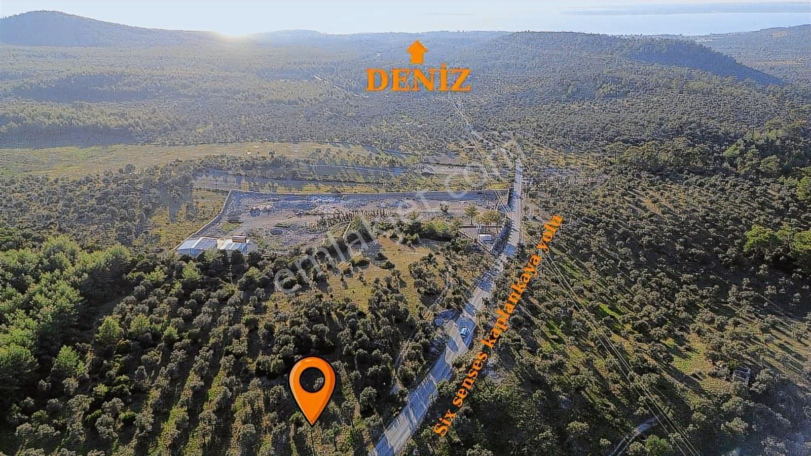 Muğla-milas- Bozbük'te Yol Üstü Yatırım Fırsatı - Görsel 5