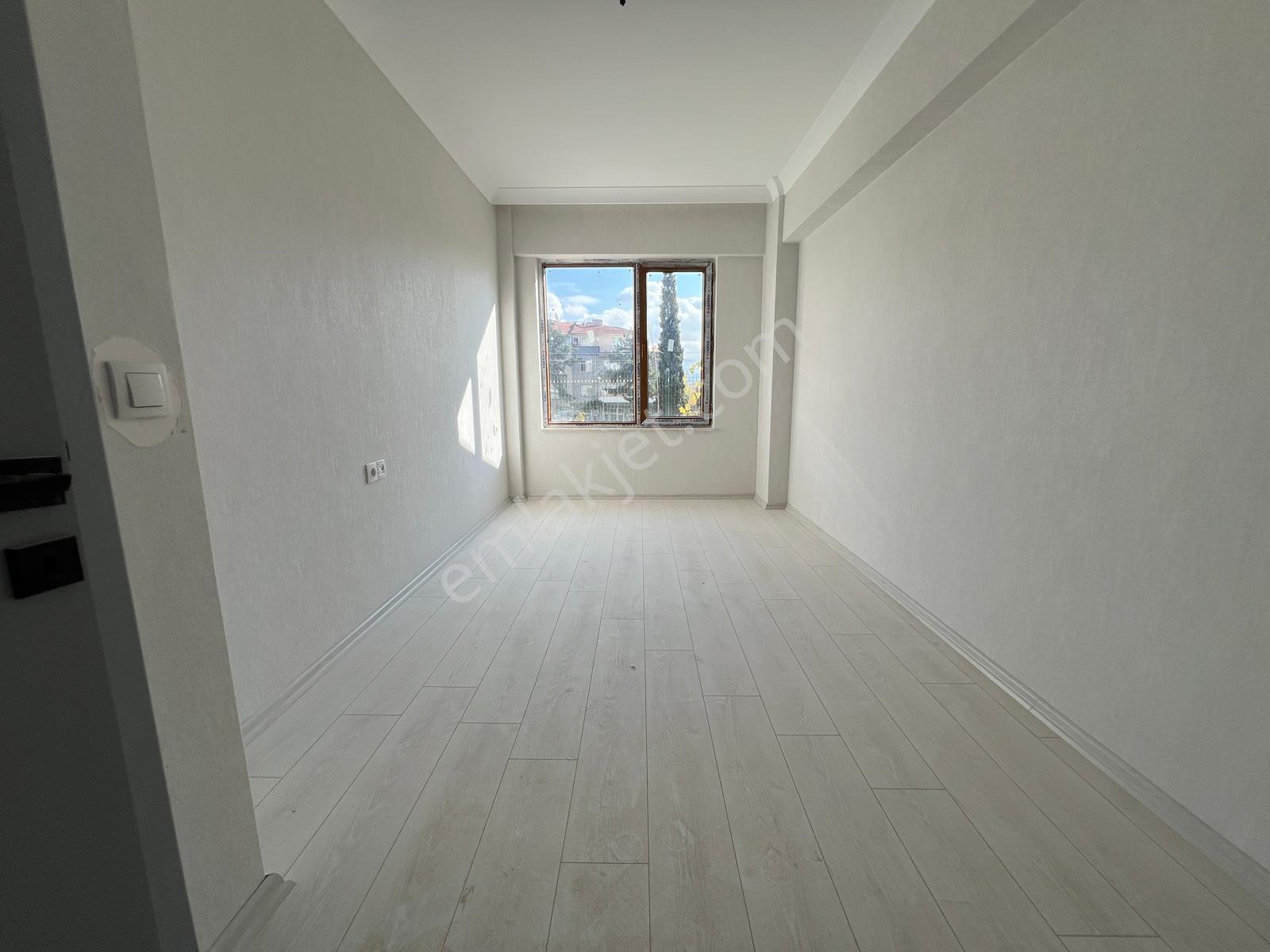 Kariyerden Karargah Tepede 2+1 Lüks Sıfır İskanlı Daire - Görsel 12
