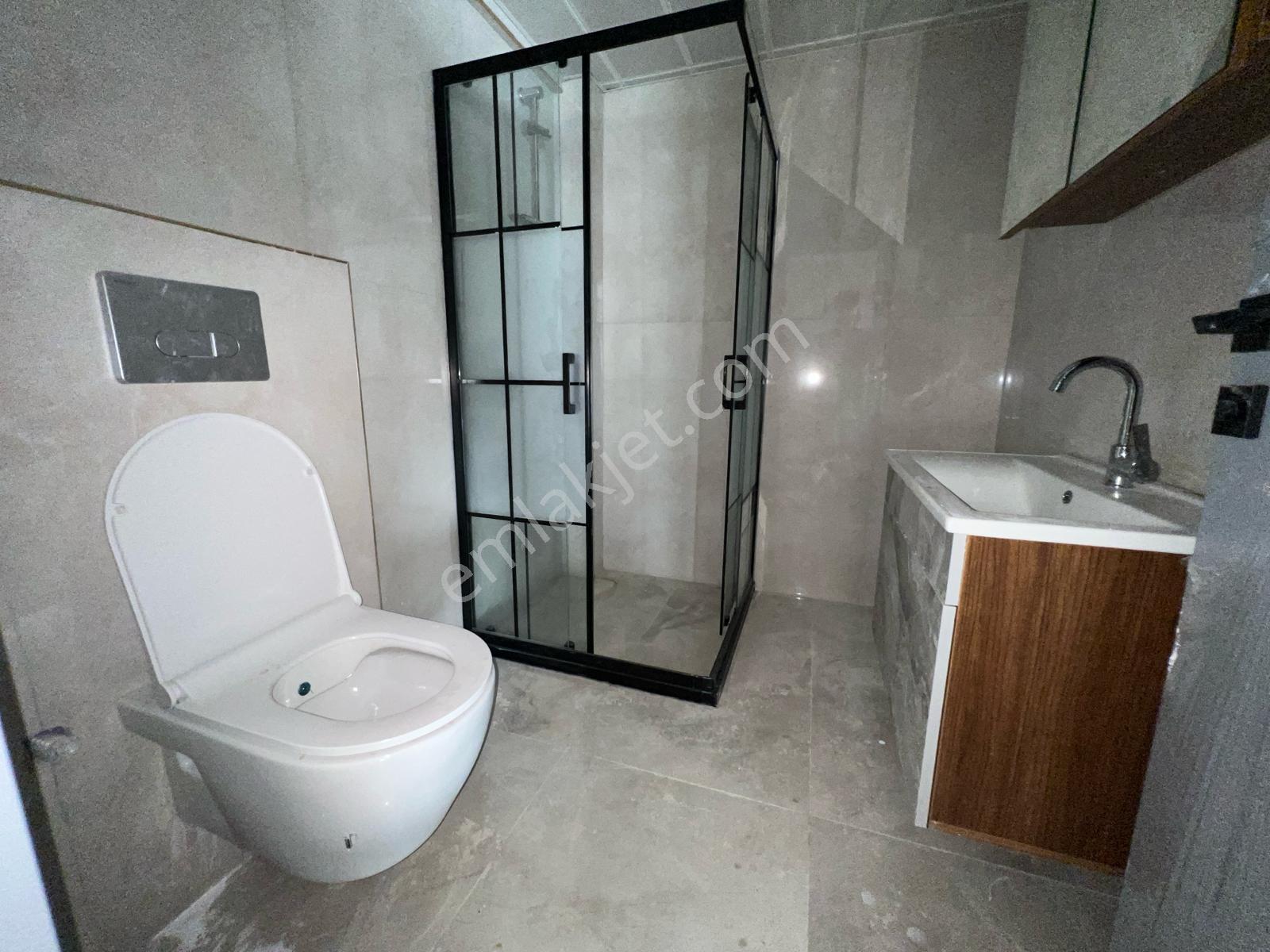 Kariyerden Karargah Tepede 2+1 Lüks Sıfır İskanlı Daire - Görsel 21