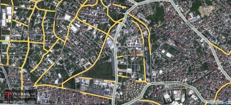 Tekbaşlar'dan Vadi Park Tarafında Satılık Arsa - Görsel 6