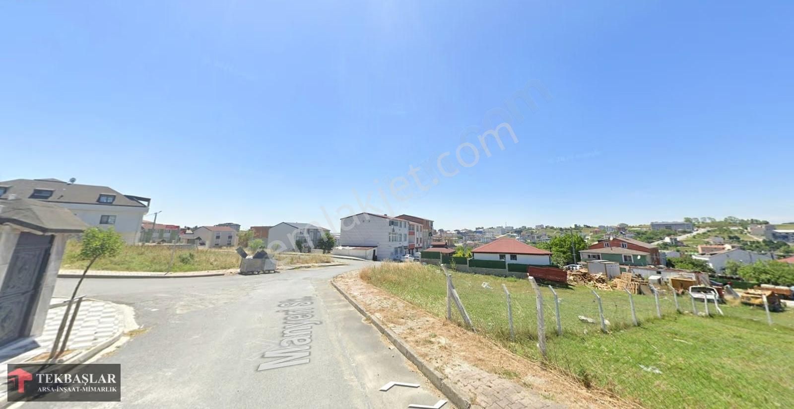 Taşoluk Osmanlı Konaklarına Yakın Villa İmarlı Arsa