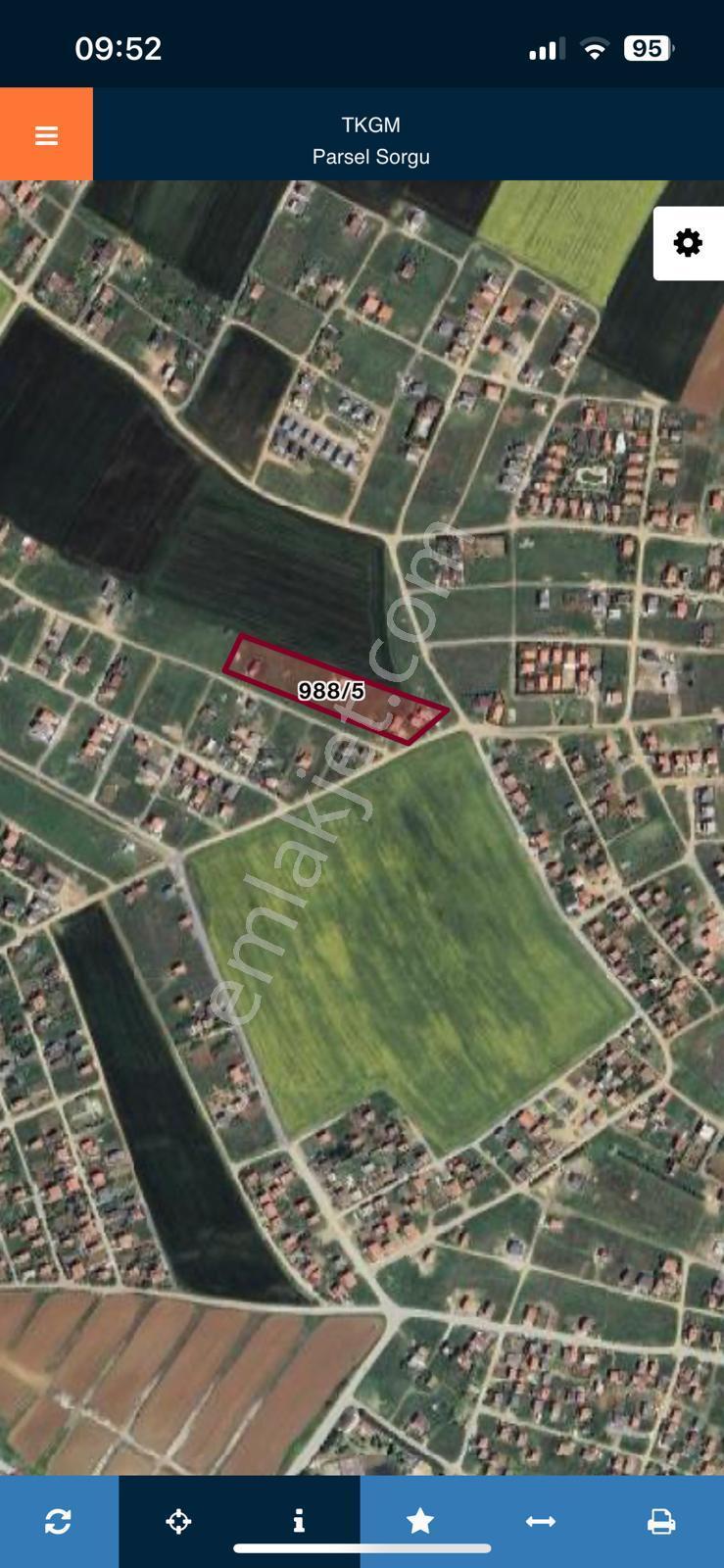 Marmara Ereğlisi Yatırımlık Arsa - Görsel 2