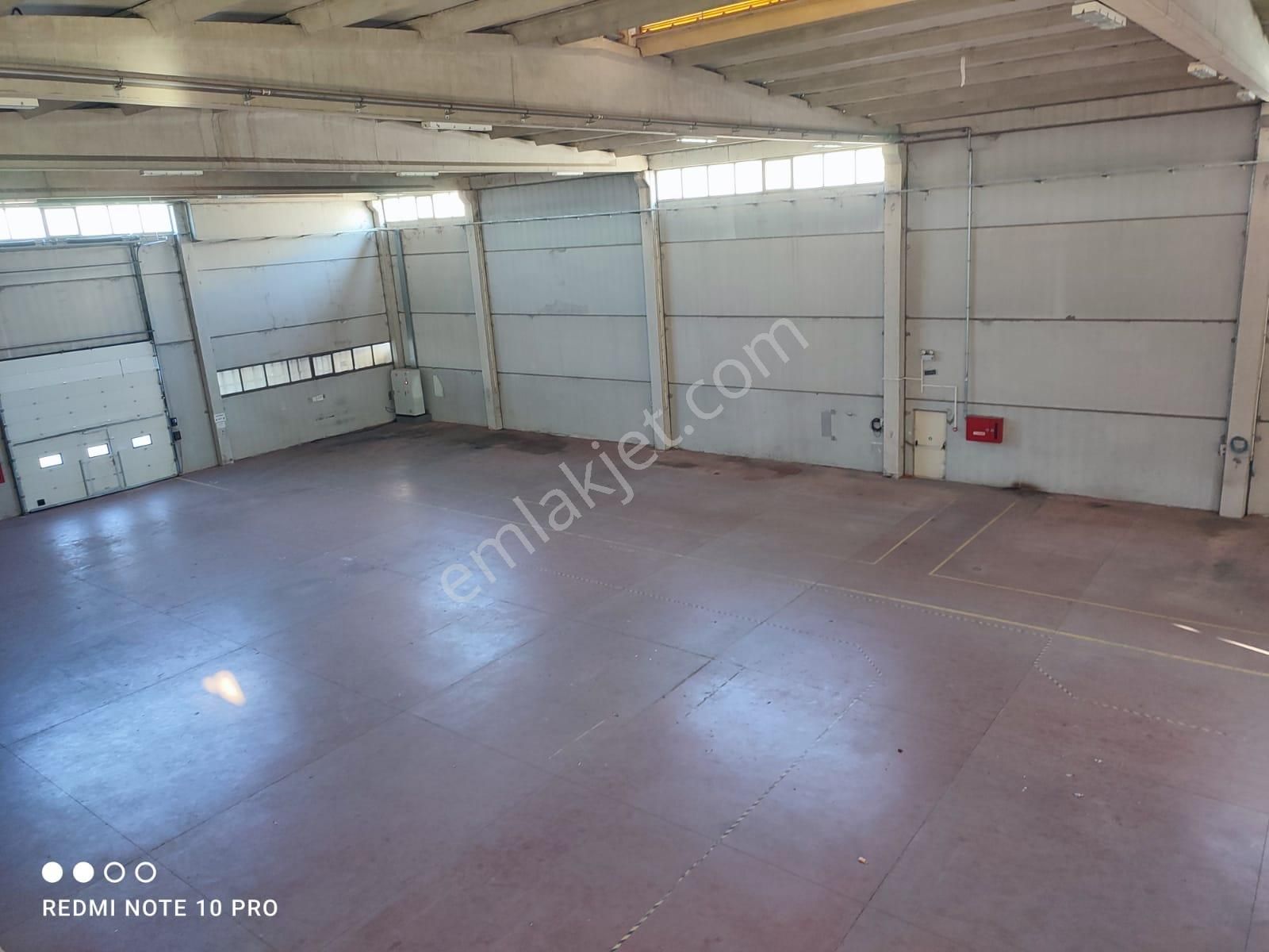 Qzen'den Pancar Osb'de 3990 M2 Arsada 3000 M2 Kiralık Fabrika - Görsel 28