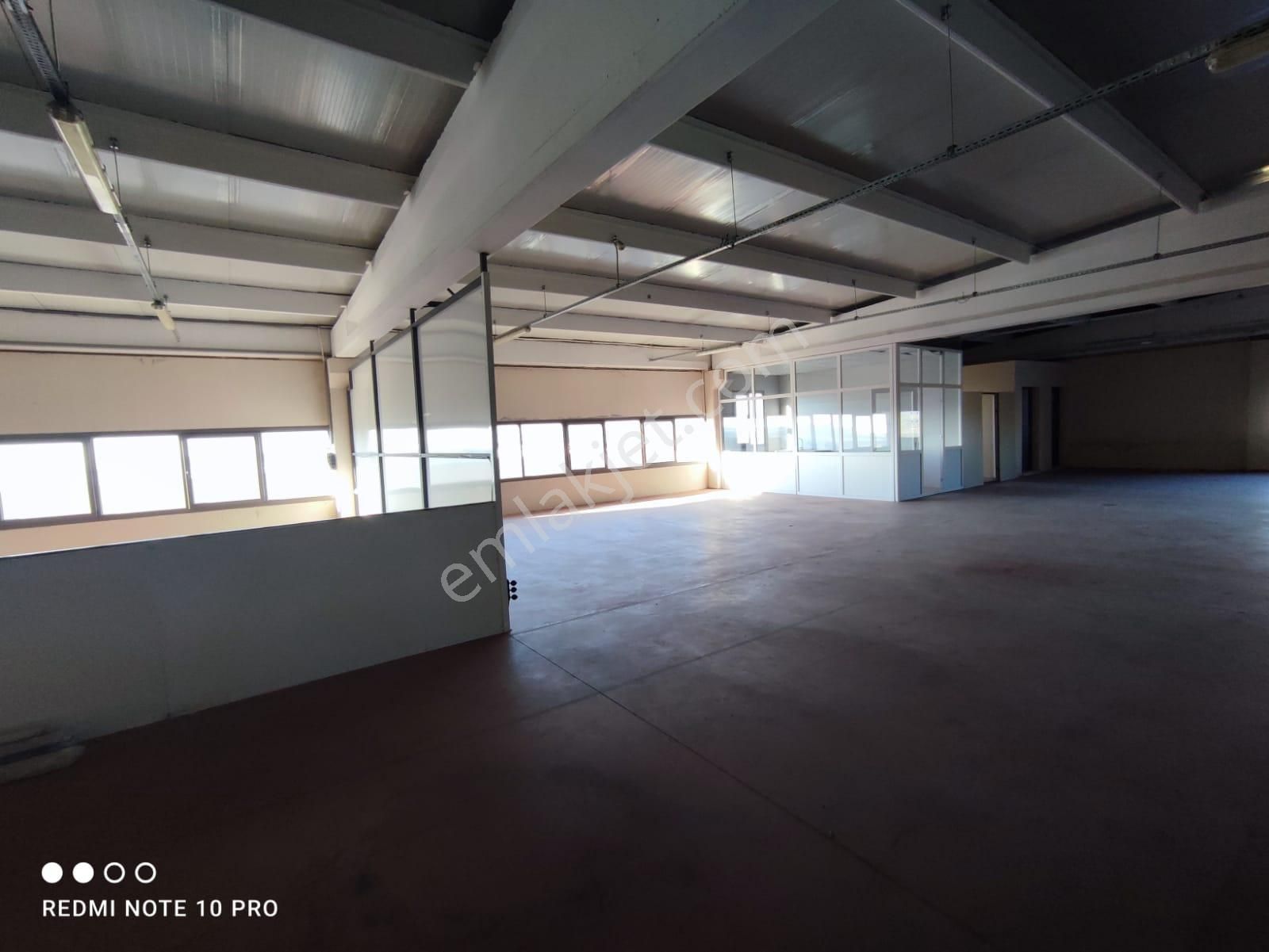 Qzen'den Pancar Osb'de 3990 M2 Arsada 3000 M2 Kiralık Fabrika - Görsel 30