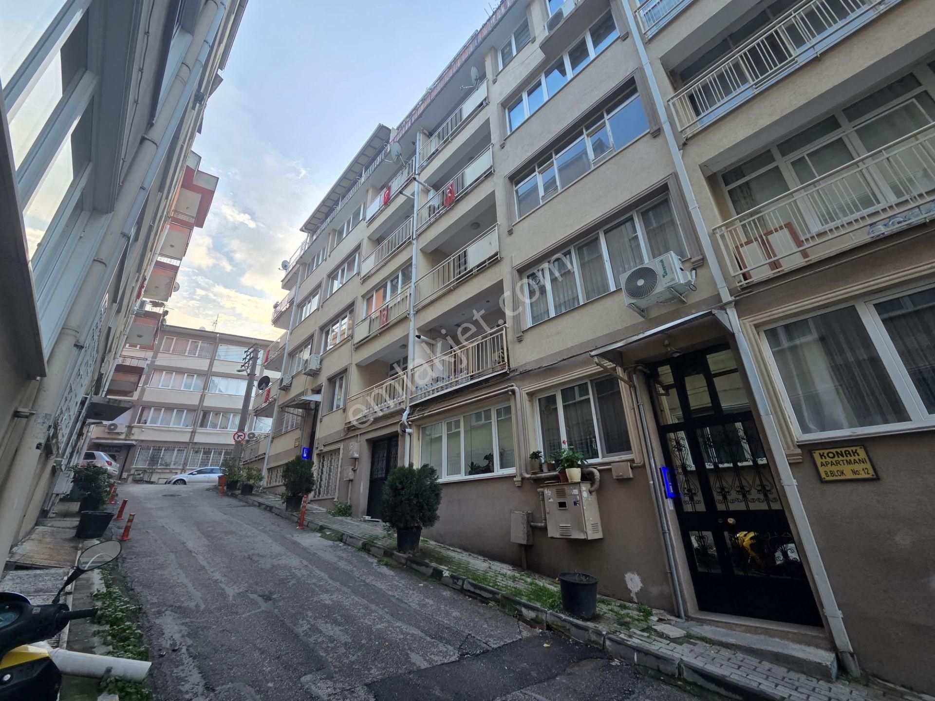 Heykel Merkezde Kiralık 2,5+1 Daire