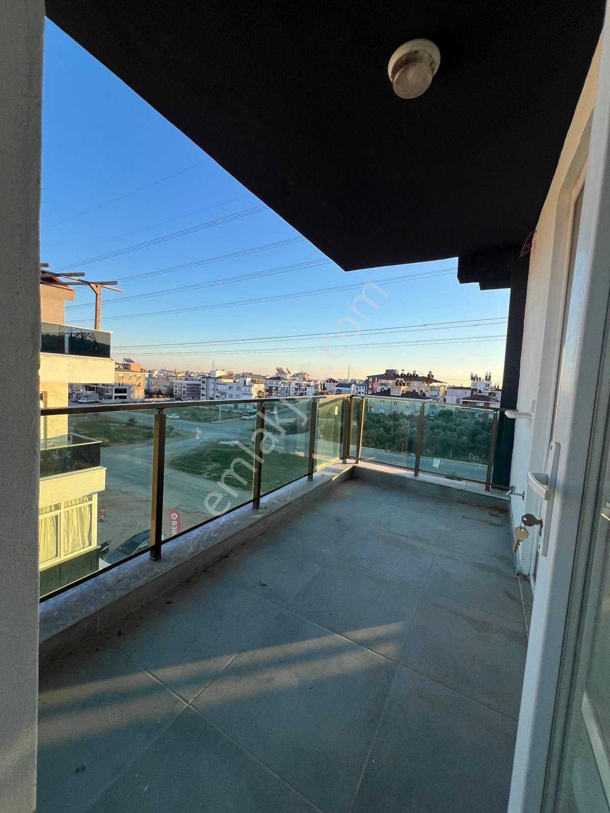 Ayyanoğlunda Tranvaya 300mt Sıfır 2+1 Daire - Görsel 17