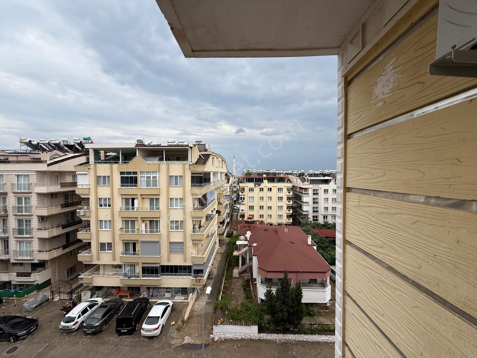 Didim Merkez De Satılık 2+1 Eşyalı, Asansörlü,ön Cephe Daire - Görsel 17