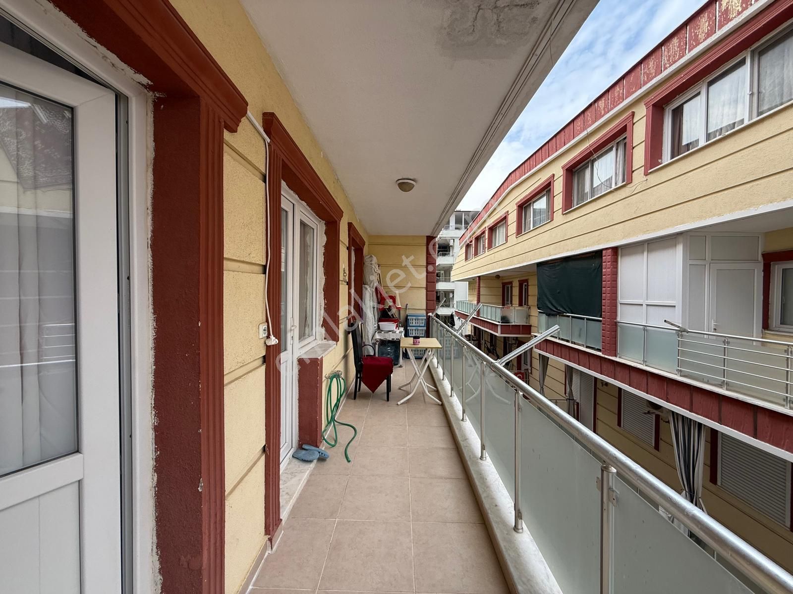 Didim Merkez De Satılık 2+1 Eşyalı, Asansörlü,ön Cephe Daire - Görsel 13