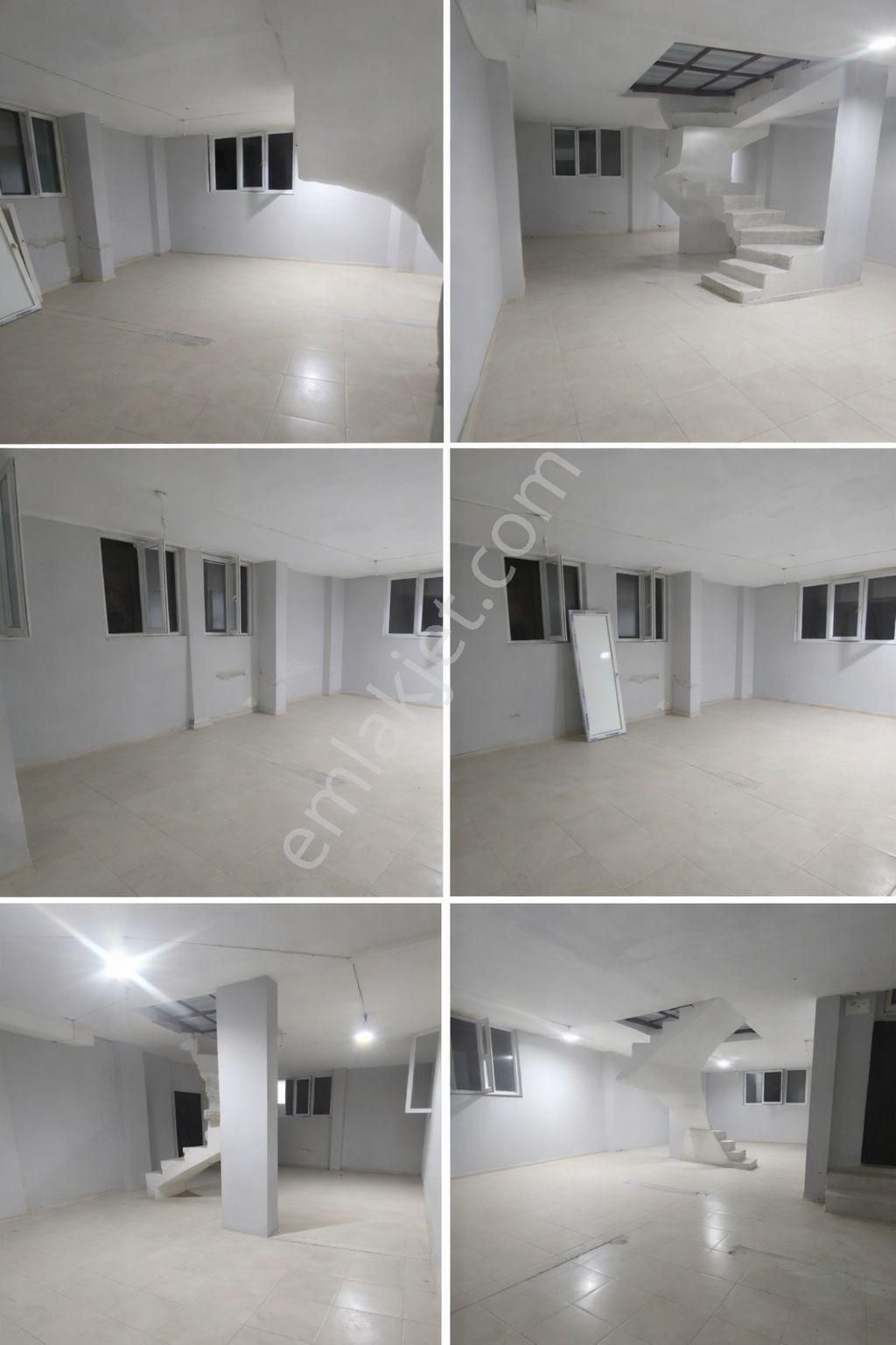 Hurma Mahallesi’nde 75 M² Havalandırmalı Kiralık Depo